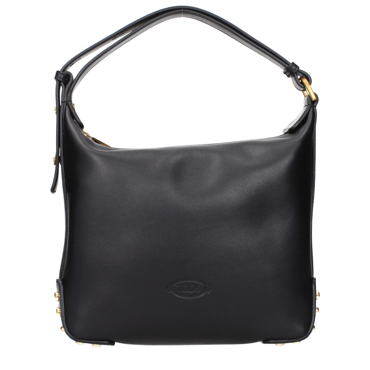 Tod's Handbags Women Leather Black
