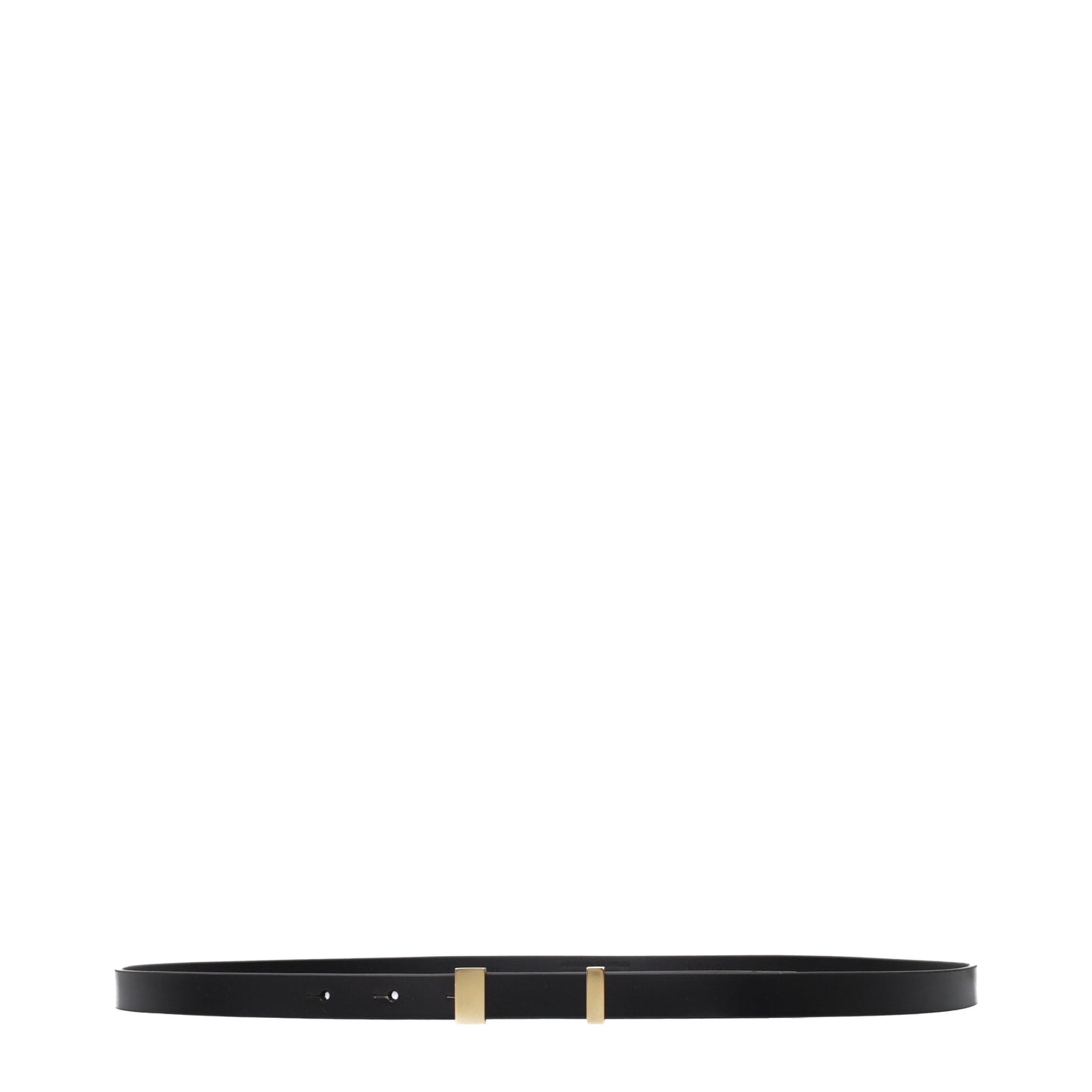 Lardini Belts Women Leather Black