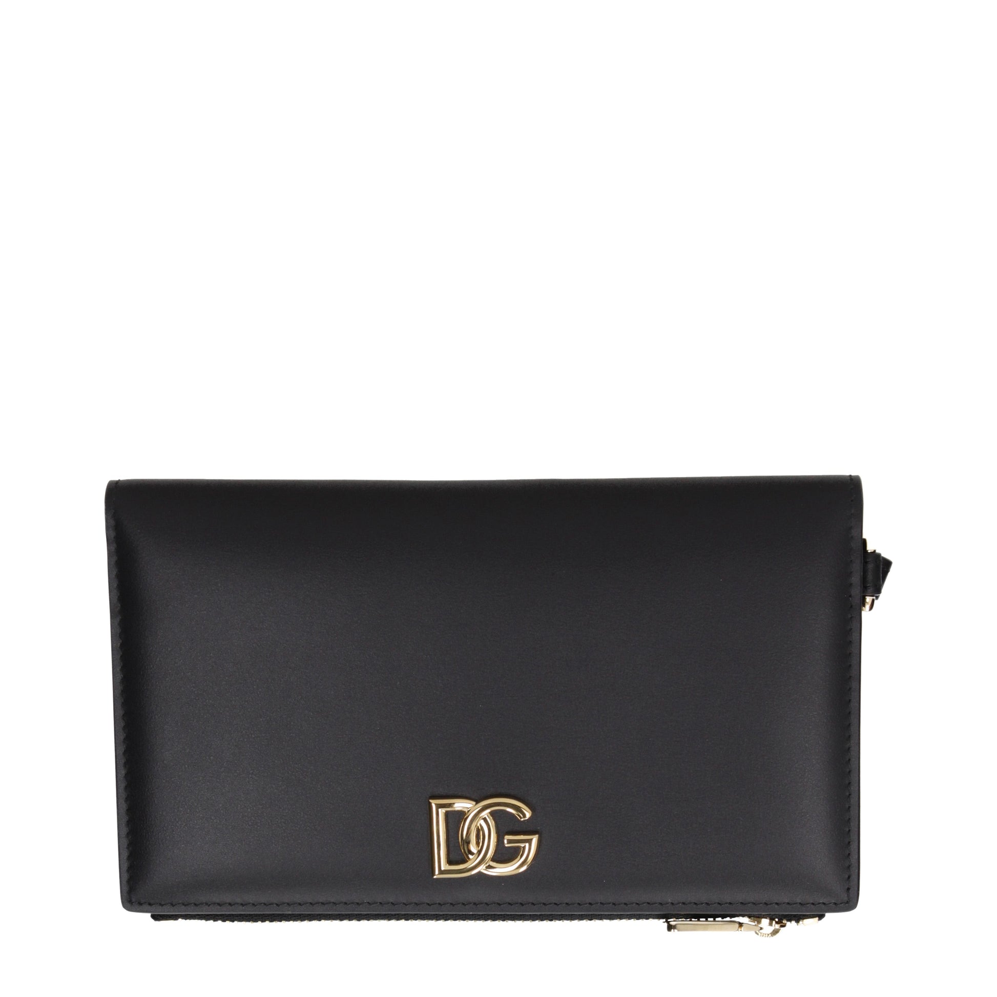 Dolce&Gabbana Women's Document Holders Leather