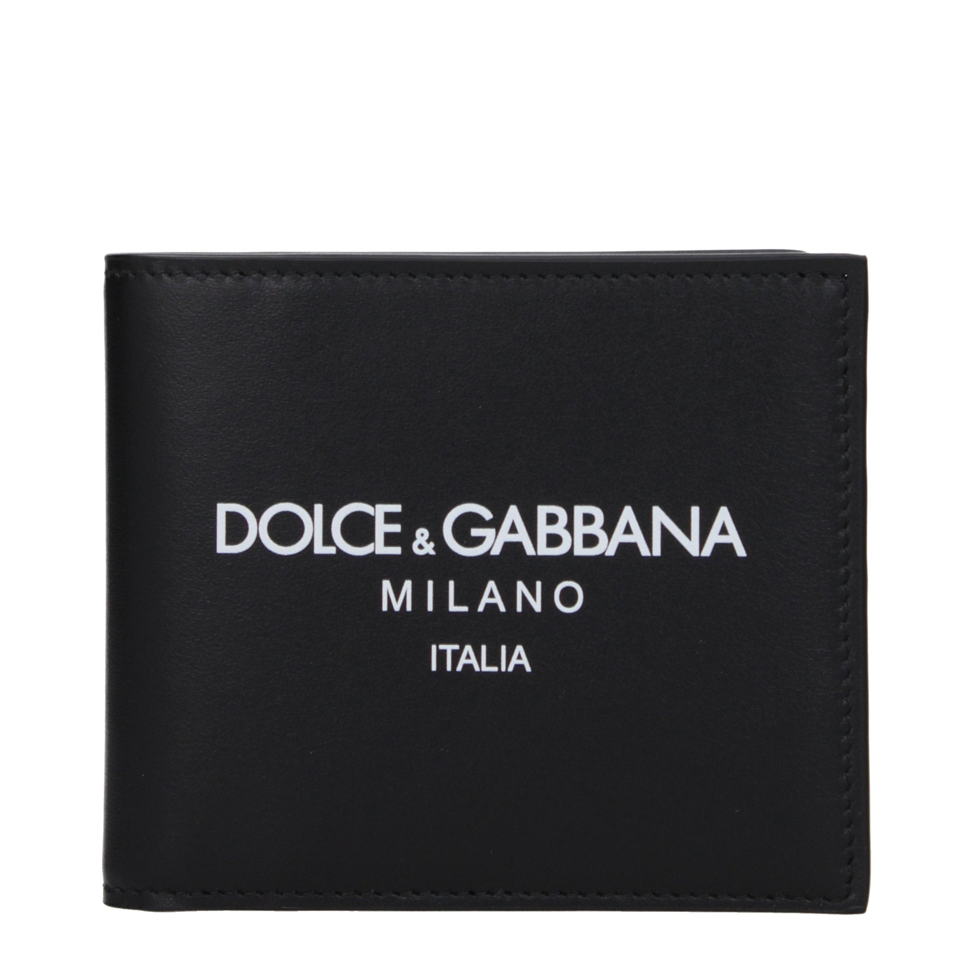 Dolce&Gabbana Men's Wallets Leather