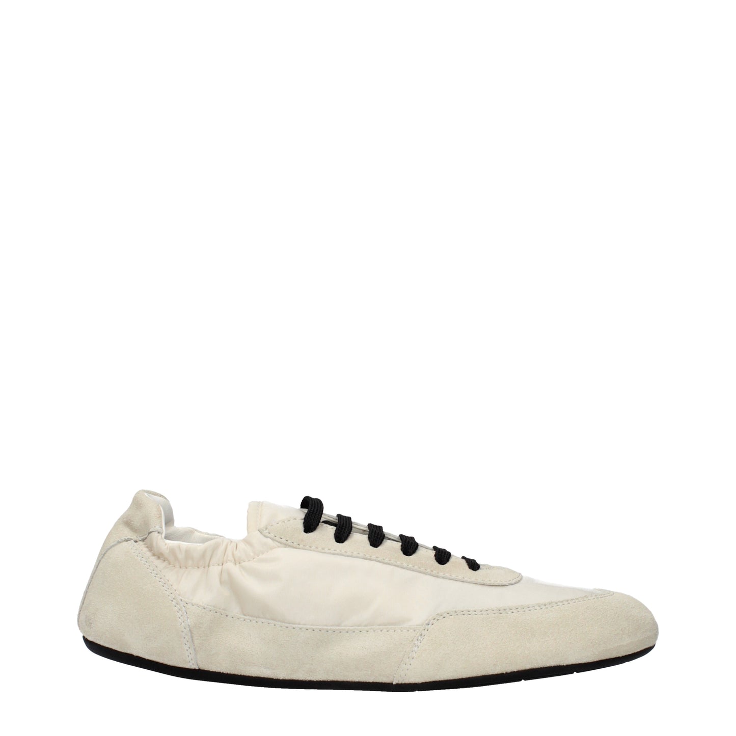 Prada Women's Sneakers Suede