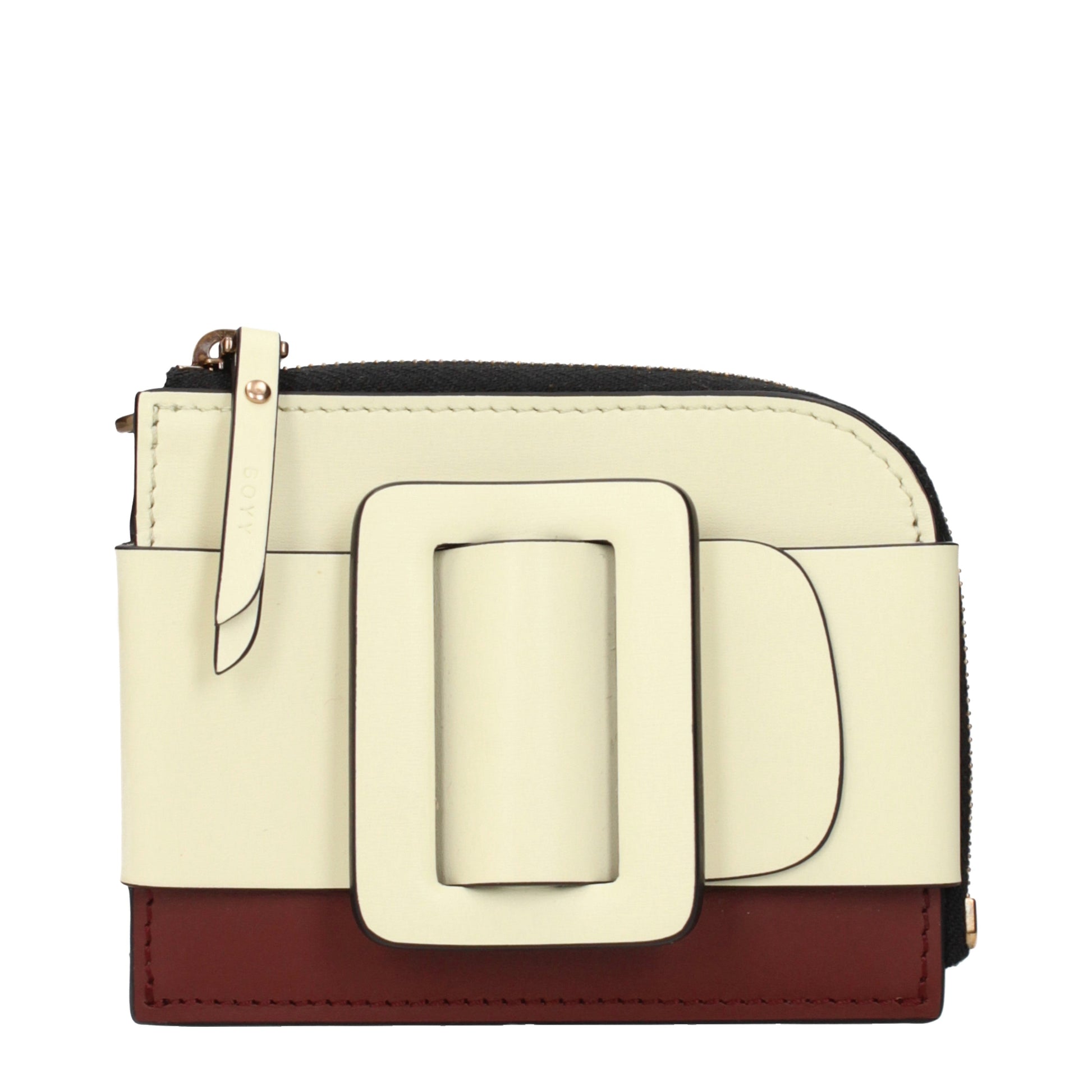 Boyy Women's Document Holders Leather
