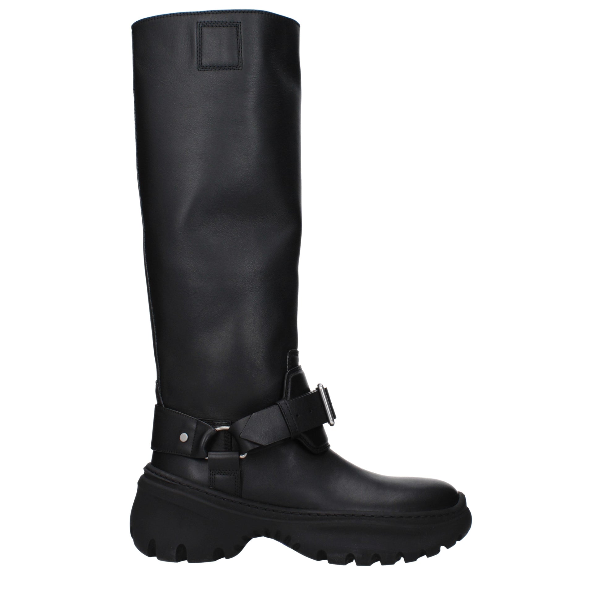 Burberry Women's Boots Leather
