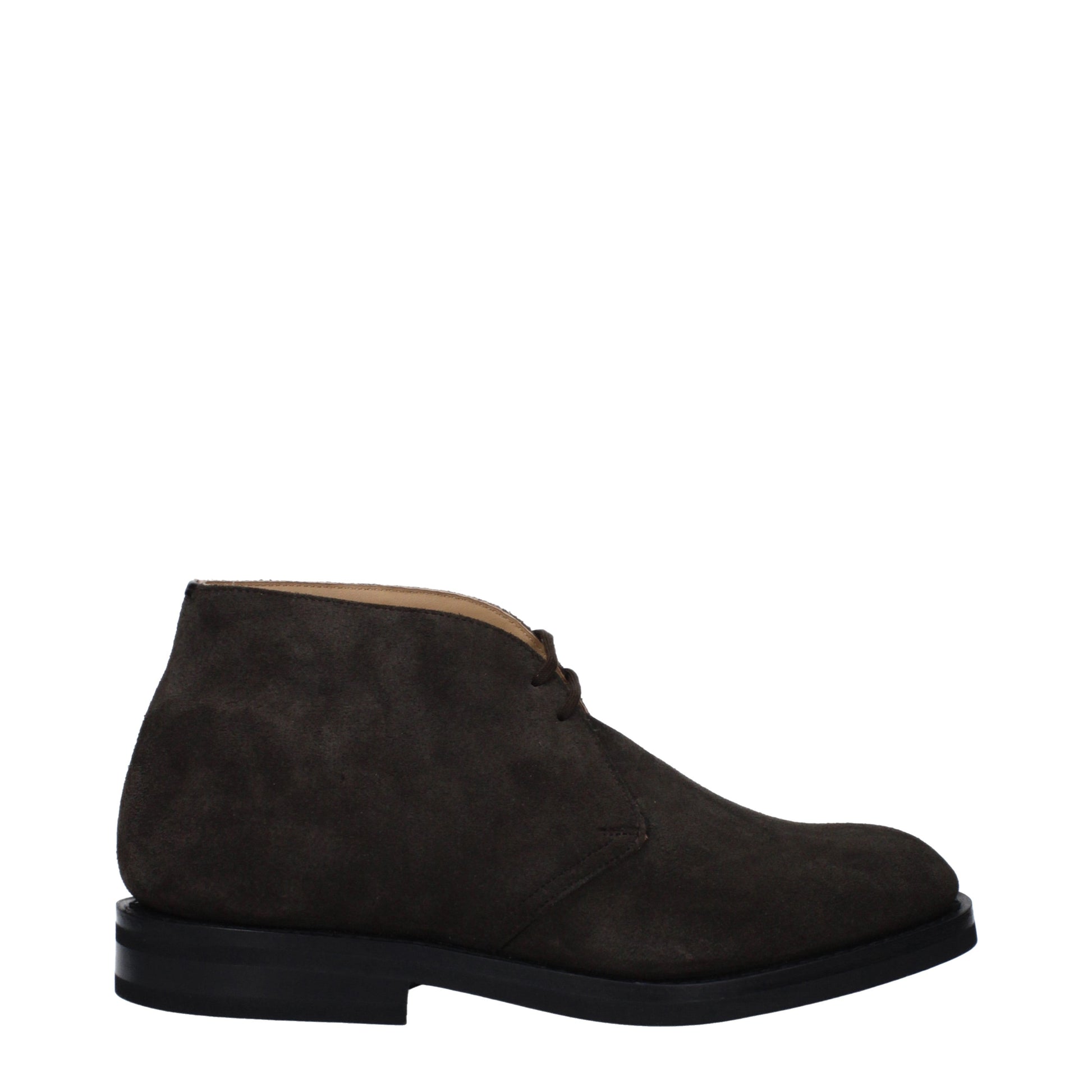 Church's Men's Ankle Boots Suede