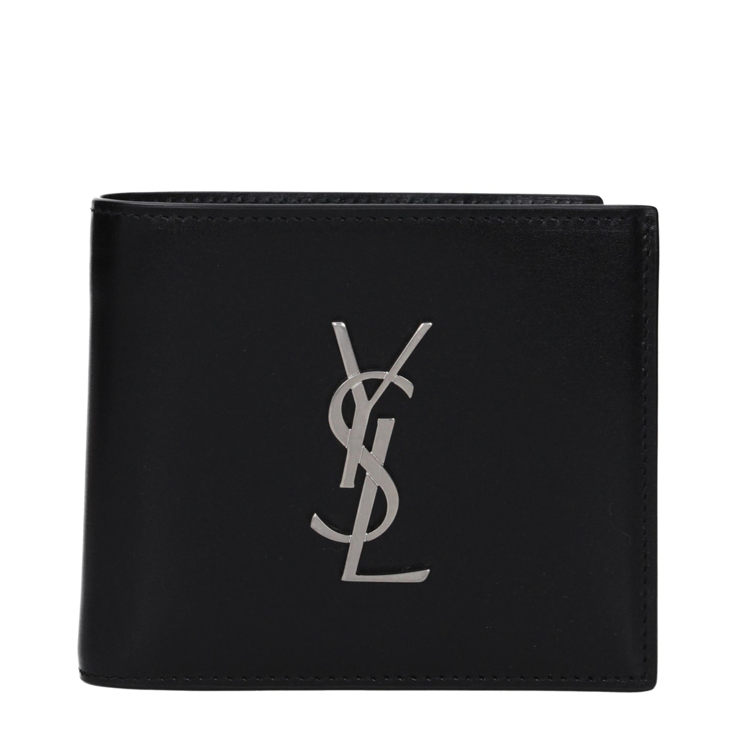 Saint Laurent Men's Wallets Leather