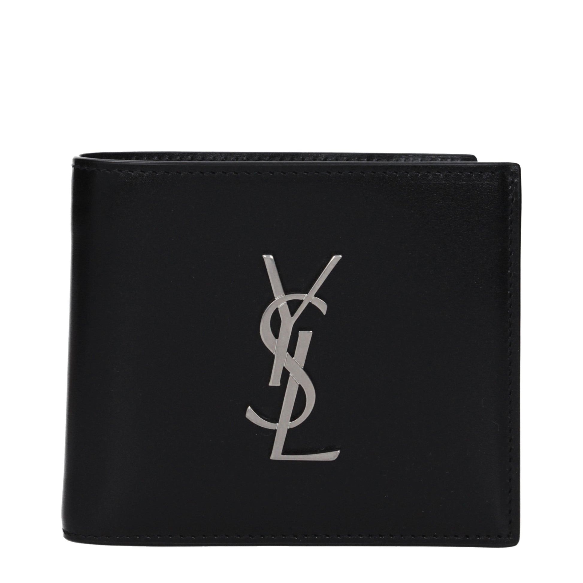 Saint Laurent Men's Wallets Leather
