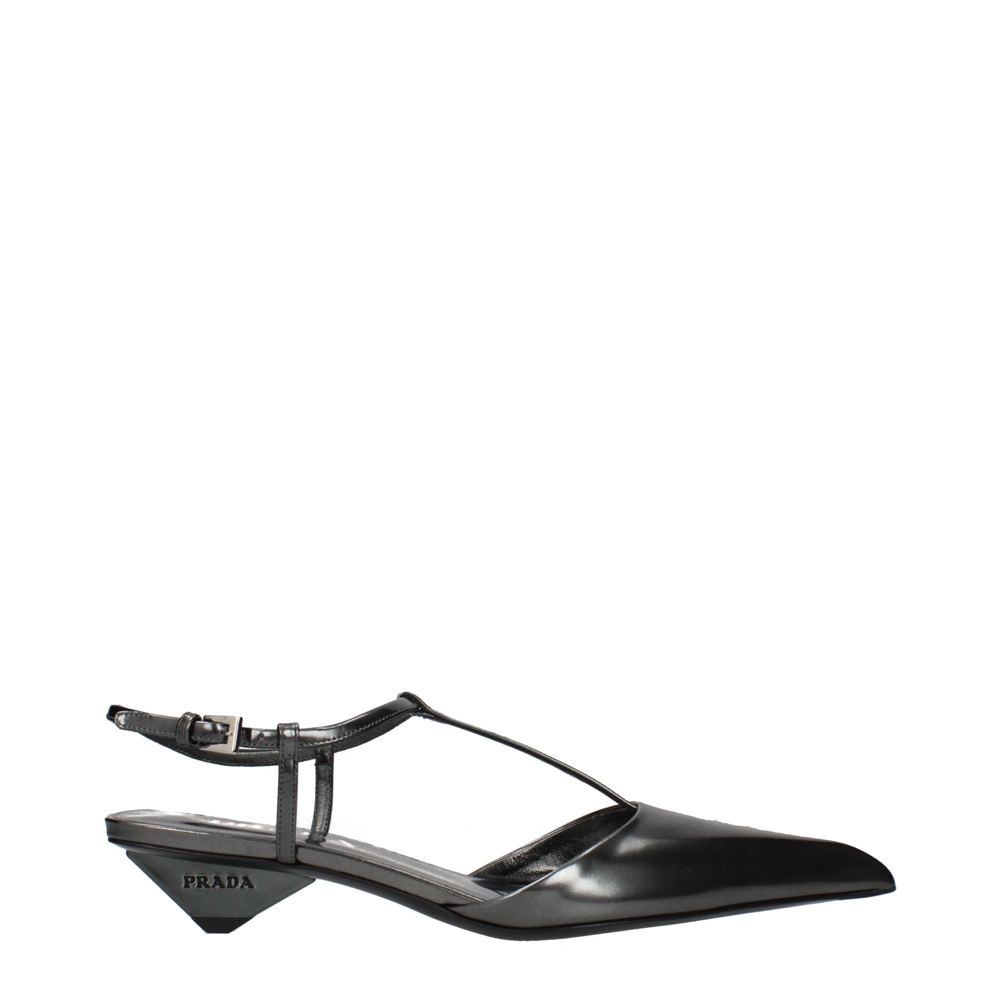 Prada Women's Sandals Leather