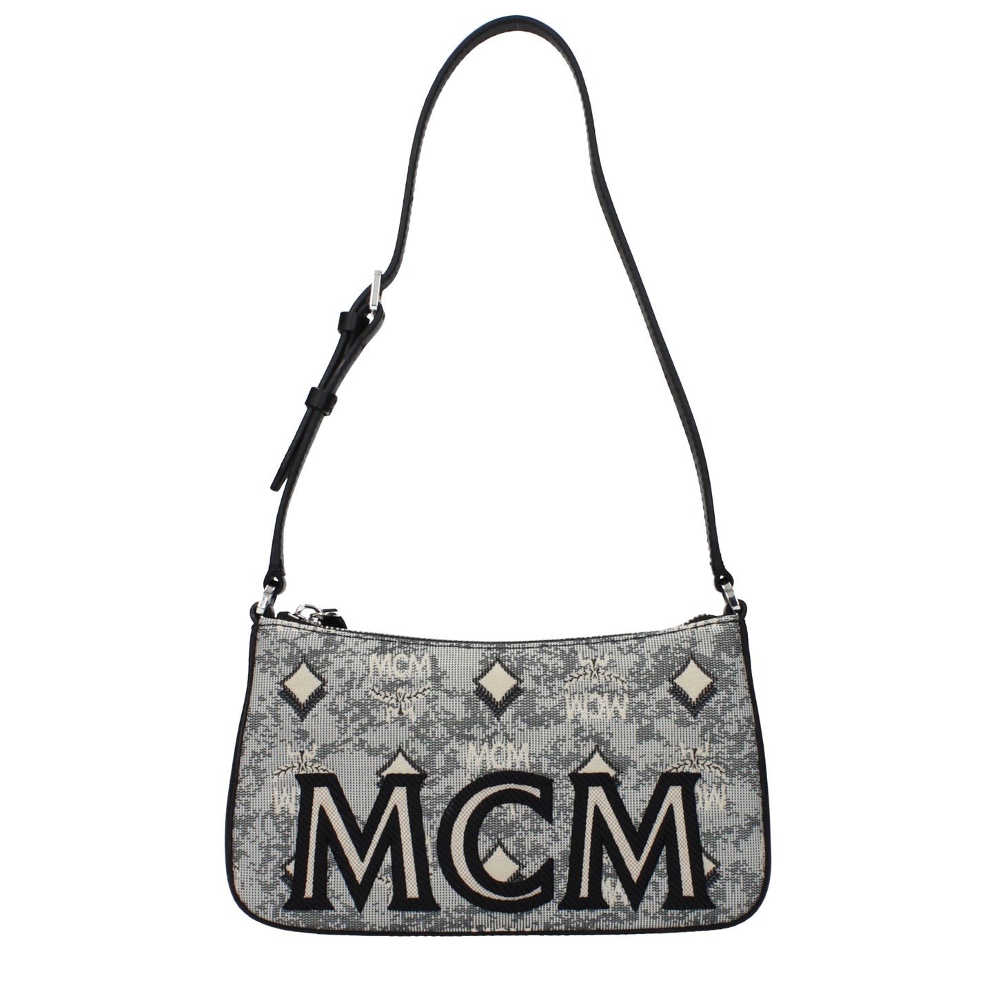 MCM Women's Crossbody Bags Fabric