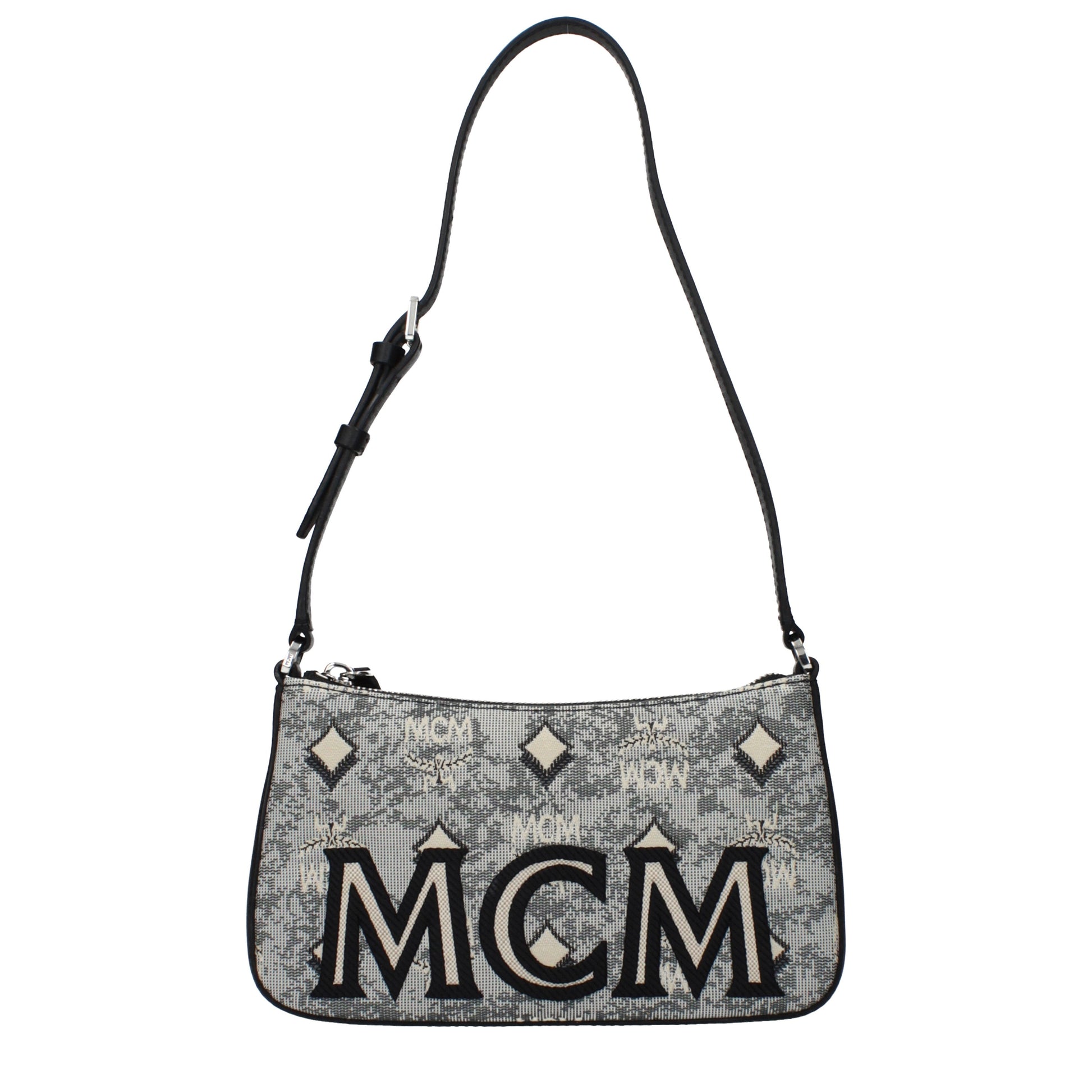 MCM Women's Crossbody Bags Fabric