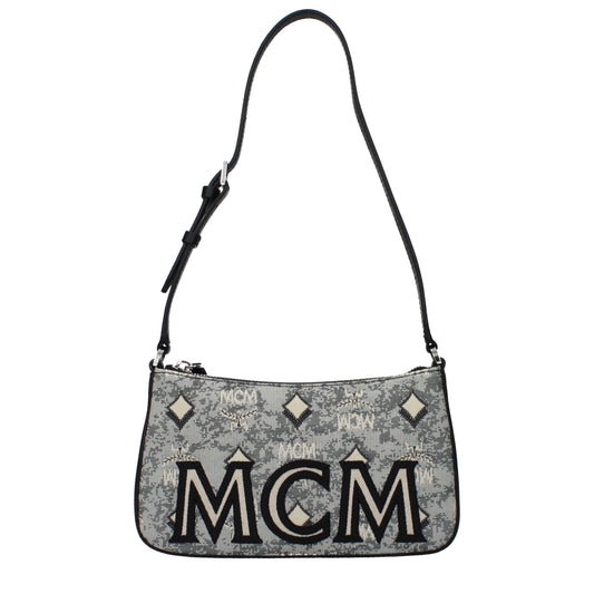 MCM Women's Crossbody Bags Fabric