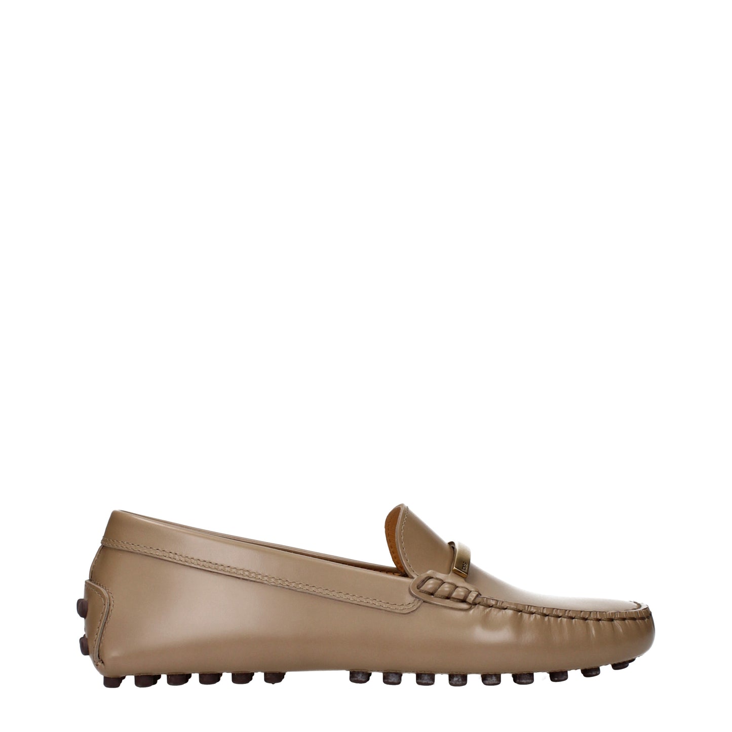 Tod's Women's Loafers Leather