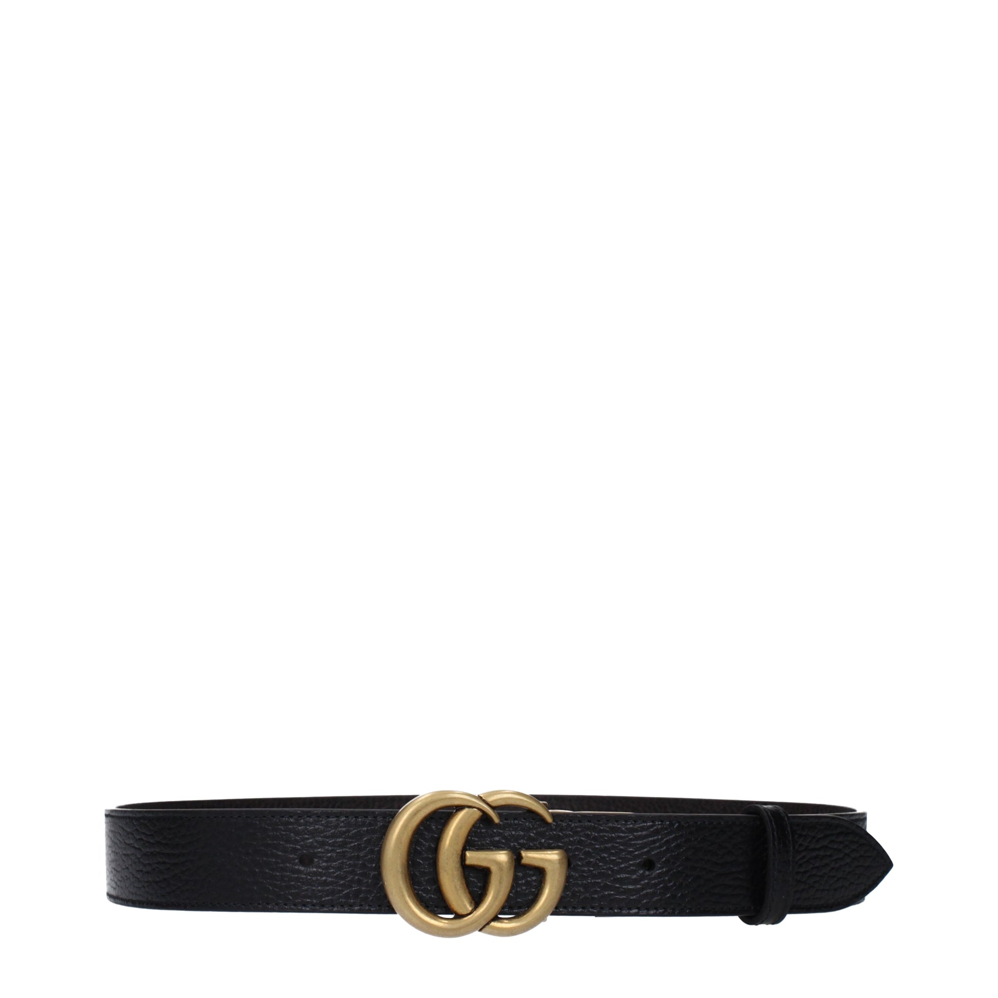 Gucci Men's Belts Leather