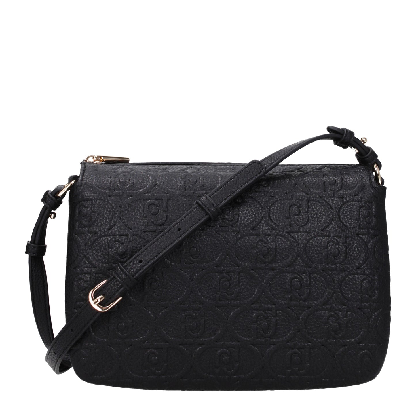 Liu Jo Crossbody Bags Women Polyester Black