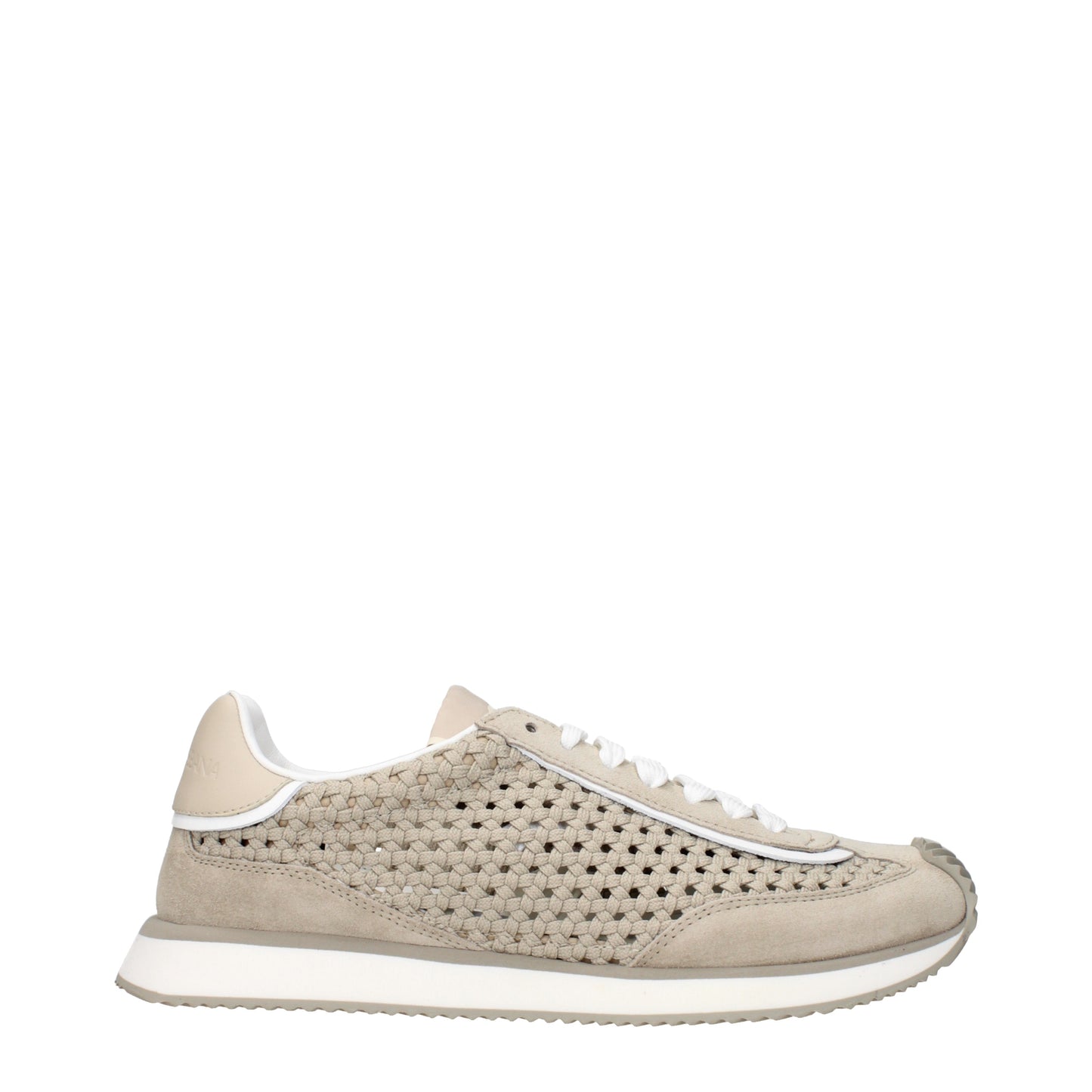 Dolce&Gabbana Men's Sneakers Fabric