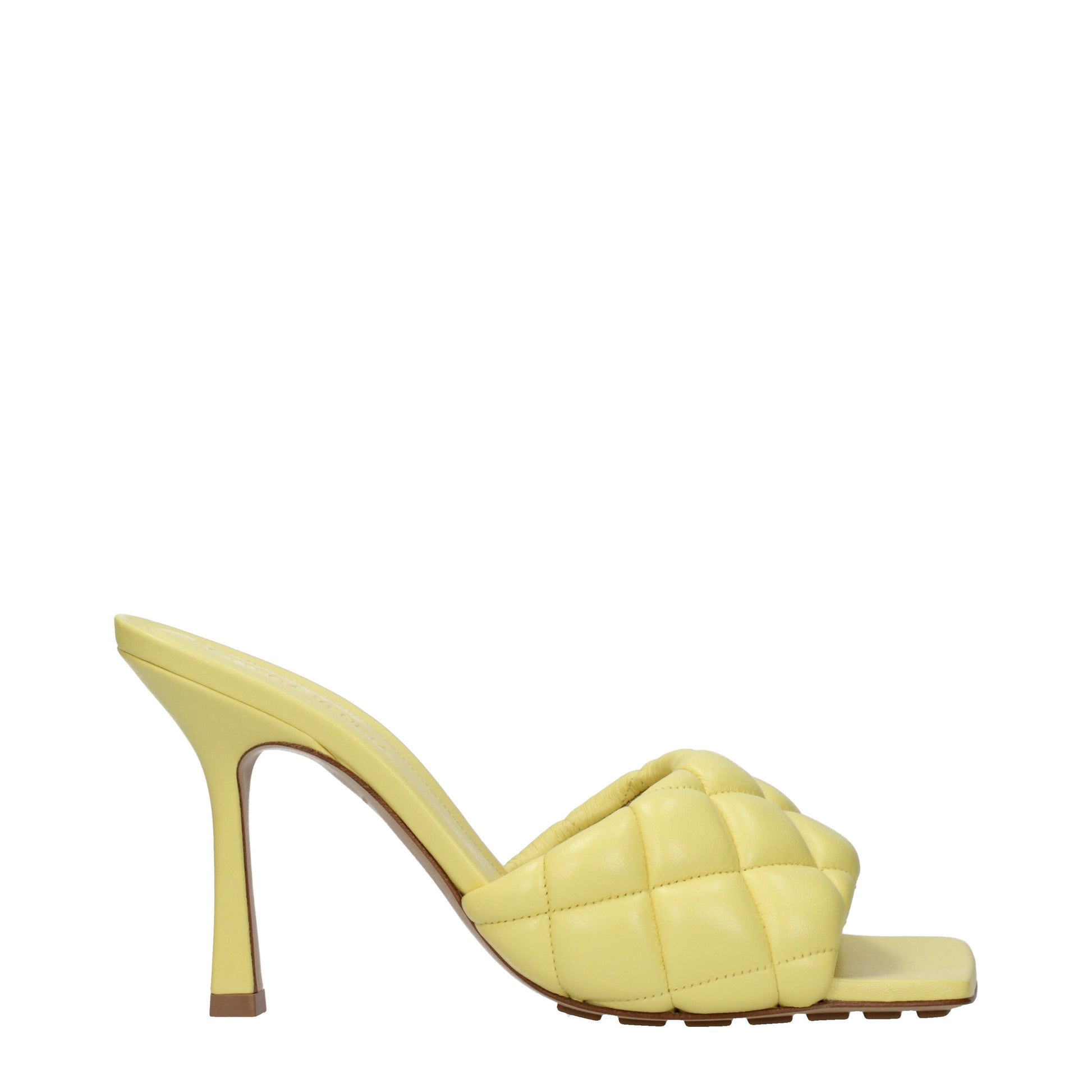 Bottega Veneta Women's Sandals Leather