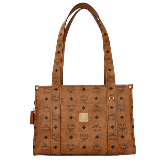 MCM Women's Shoulder Bags Fabric