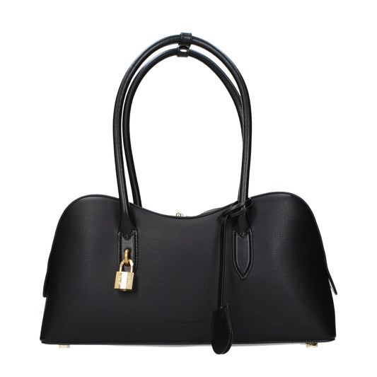 Stella McCartney Shoulder Bags Women Eco Leather Black