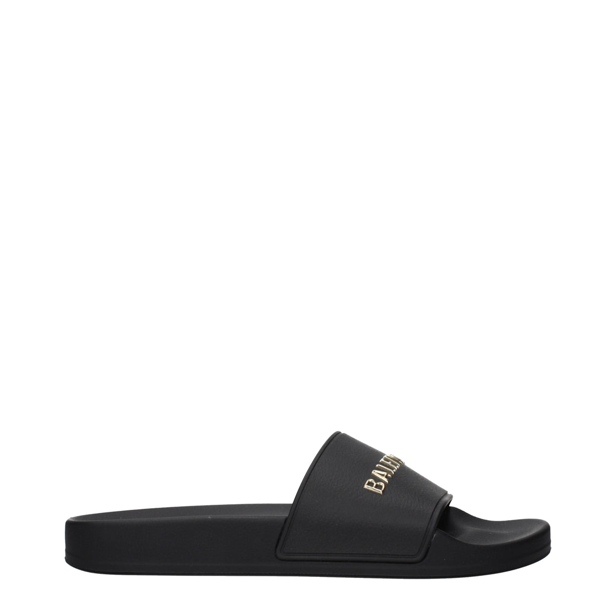 Balenciaga Slippers and Clogs Women Rubber Black