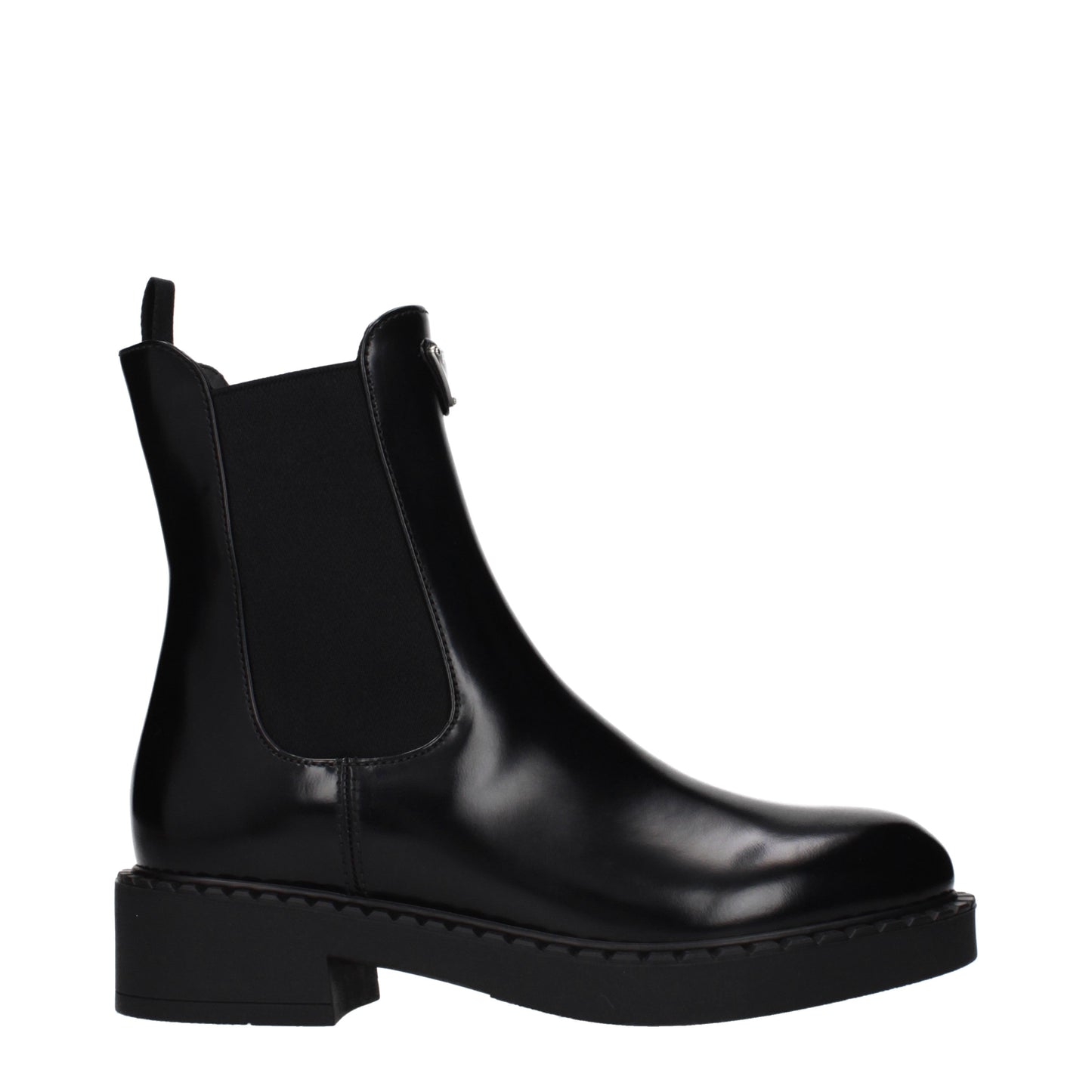Prada Women's Ankle Boots Leather