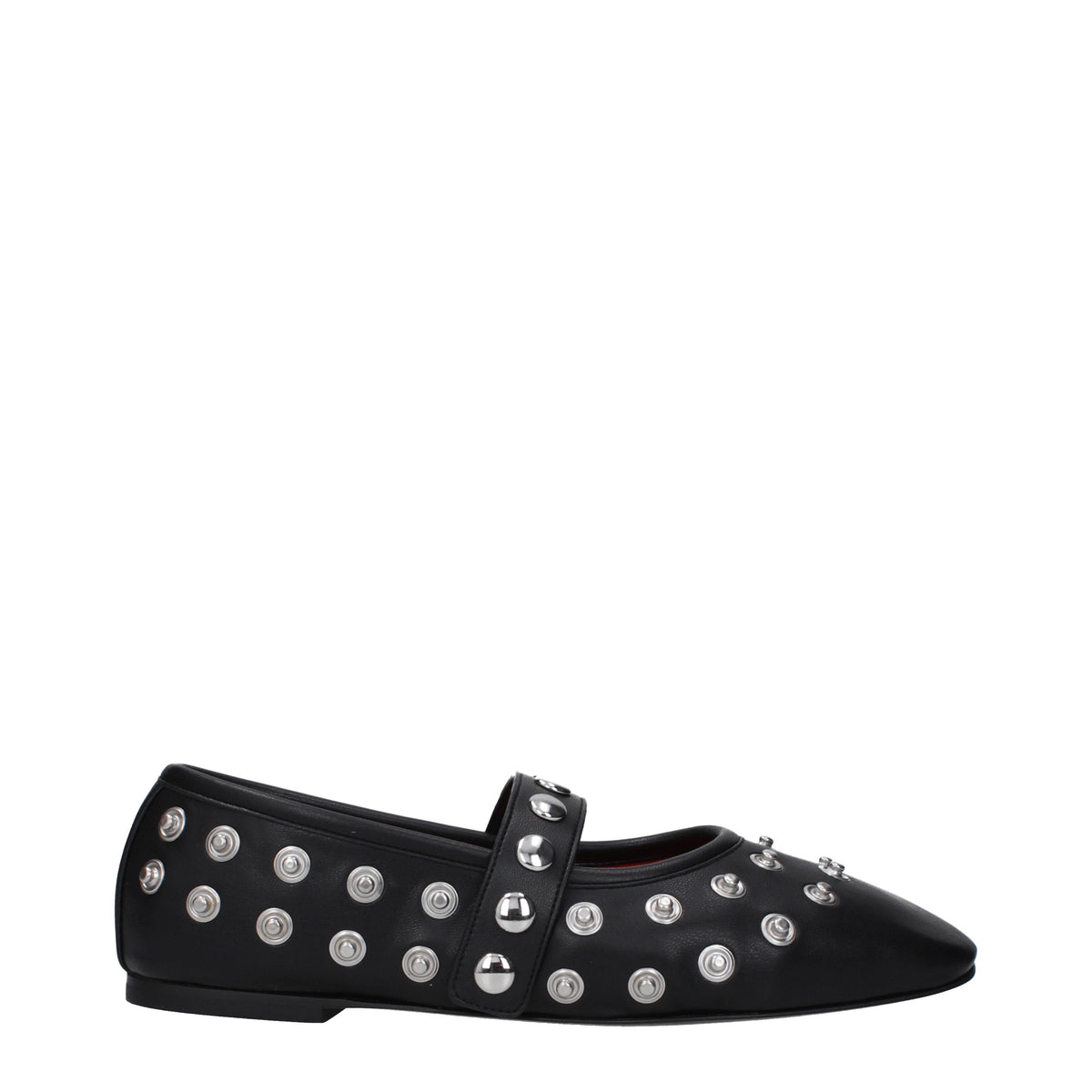 Stella McCartney Ballet Flats Women Eco Leather Black