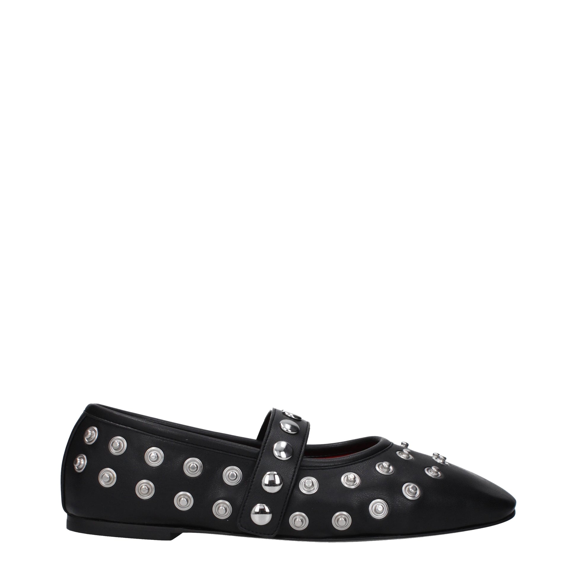 Stella McCartney Ballet Flats Women Eco Leather Black