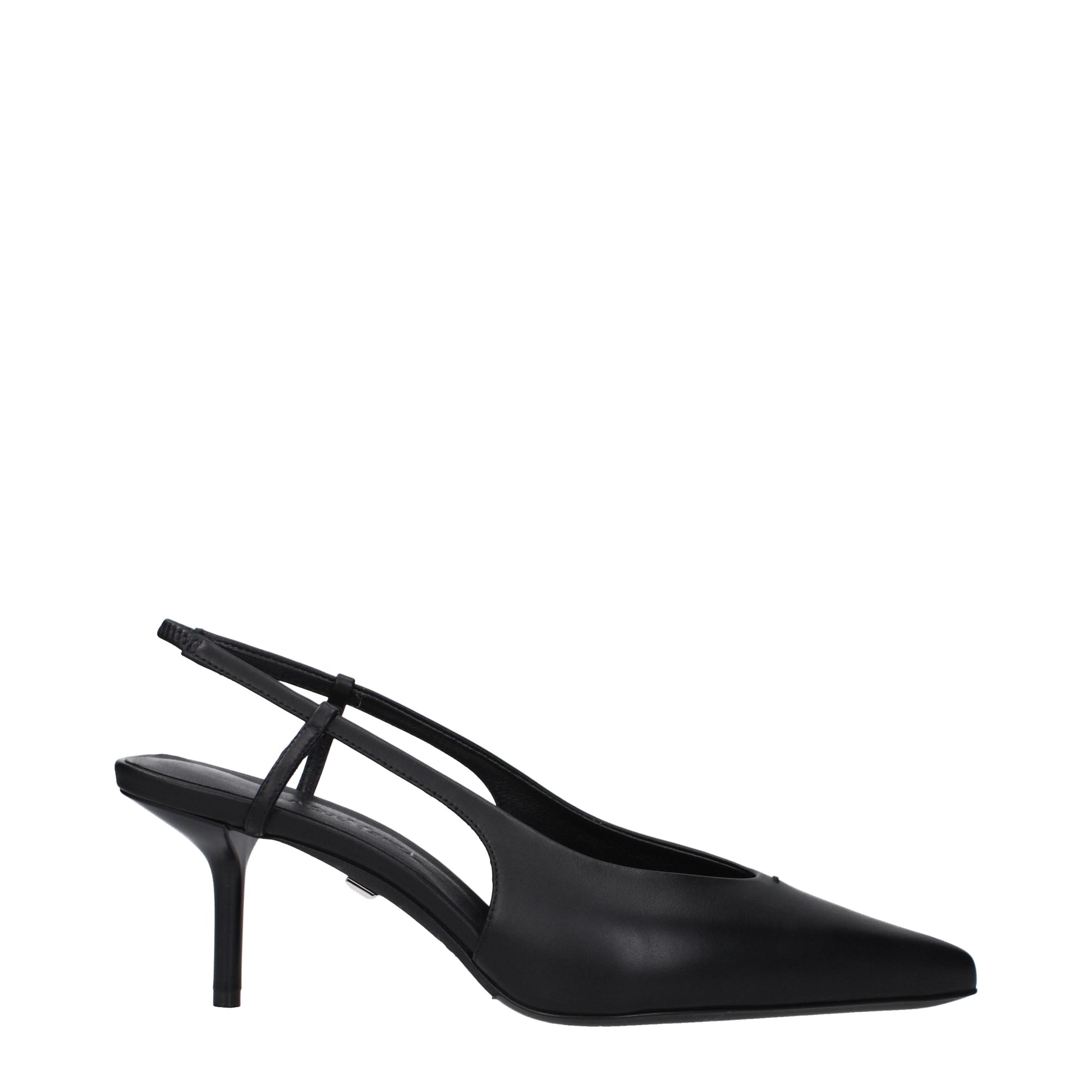 Max Mara Women's Sandals Leather