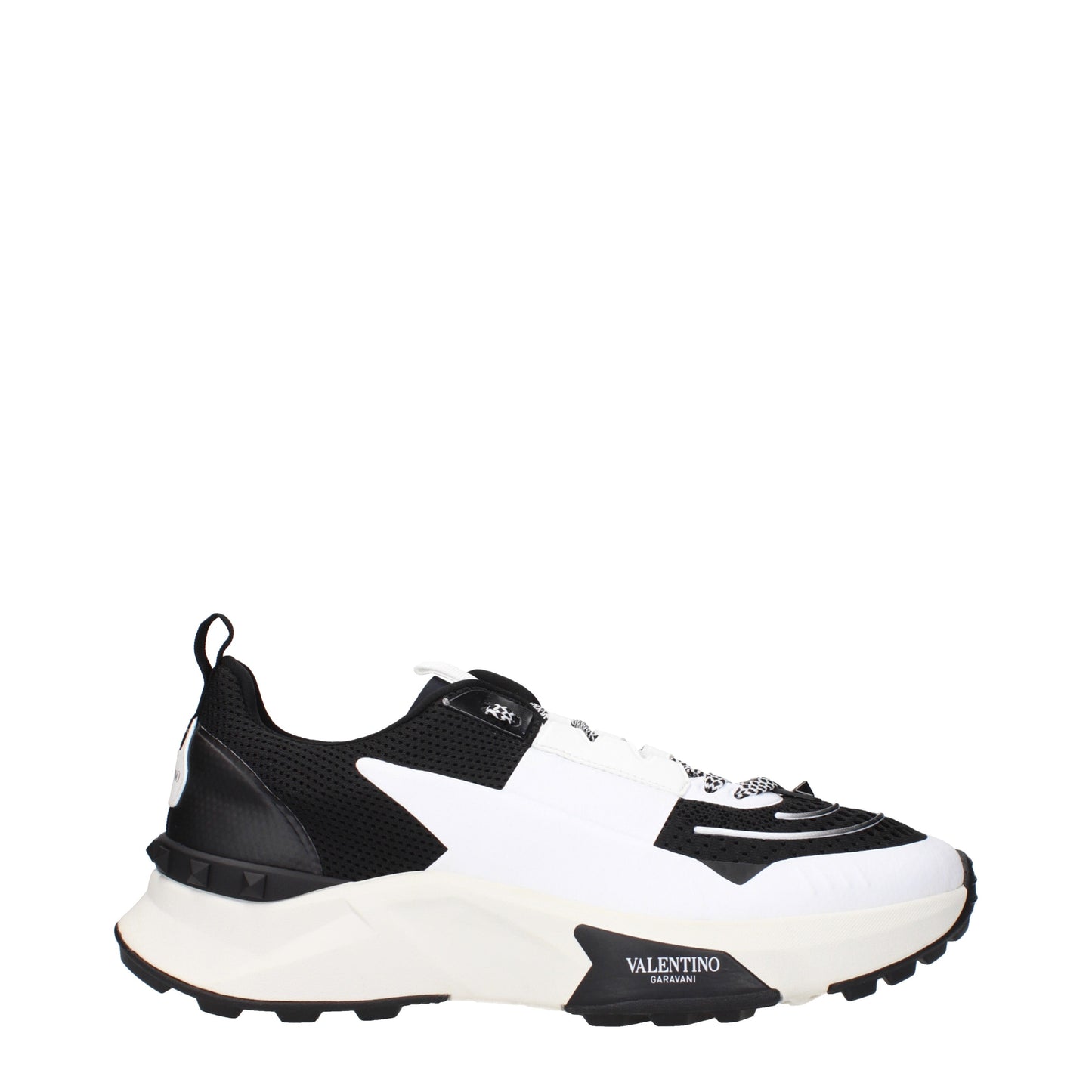 Valentino Garavani Men's Sneakers Fabric