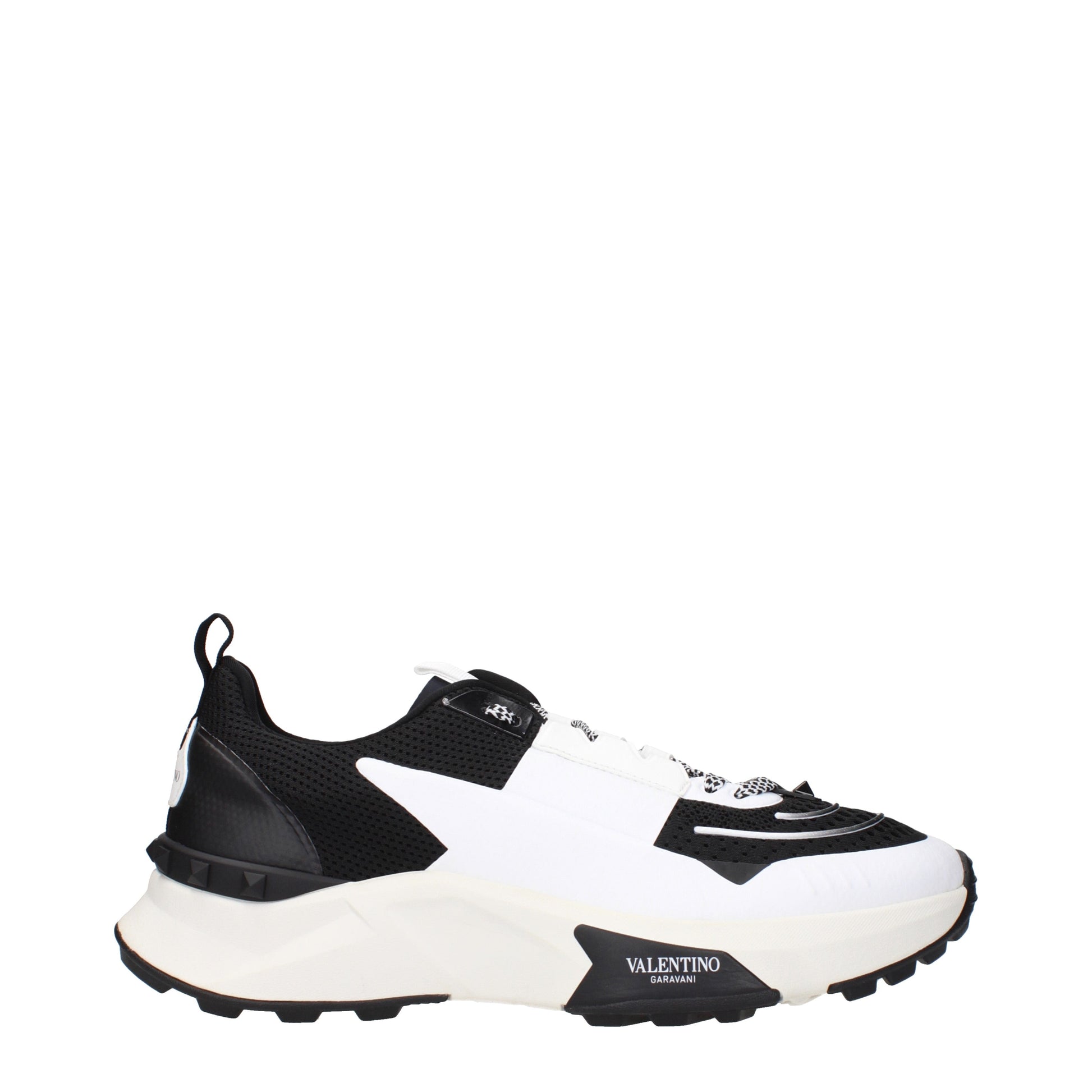 Valentino Garavani Men's Sneakers Fabric
