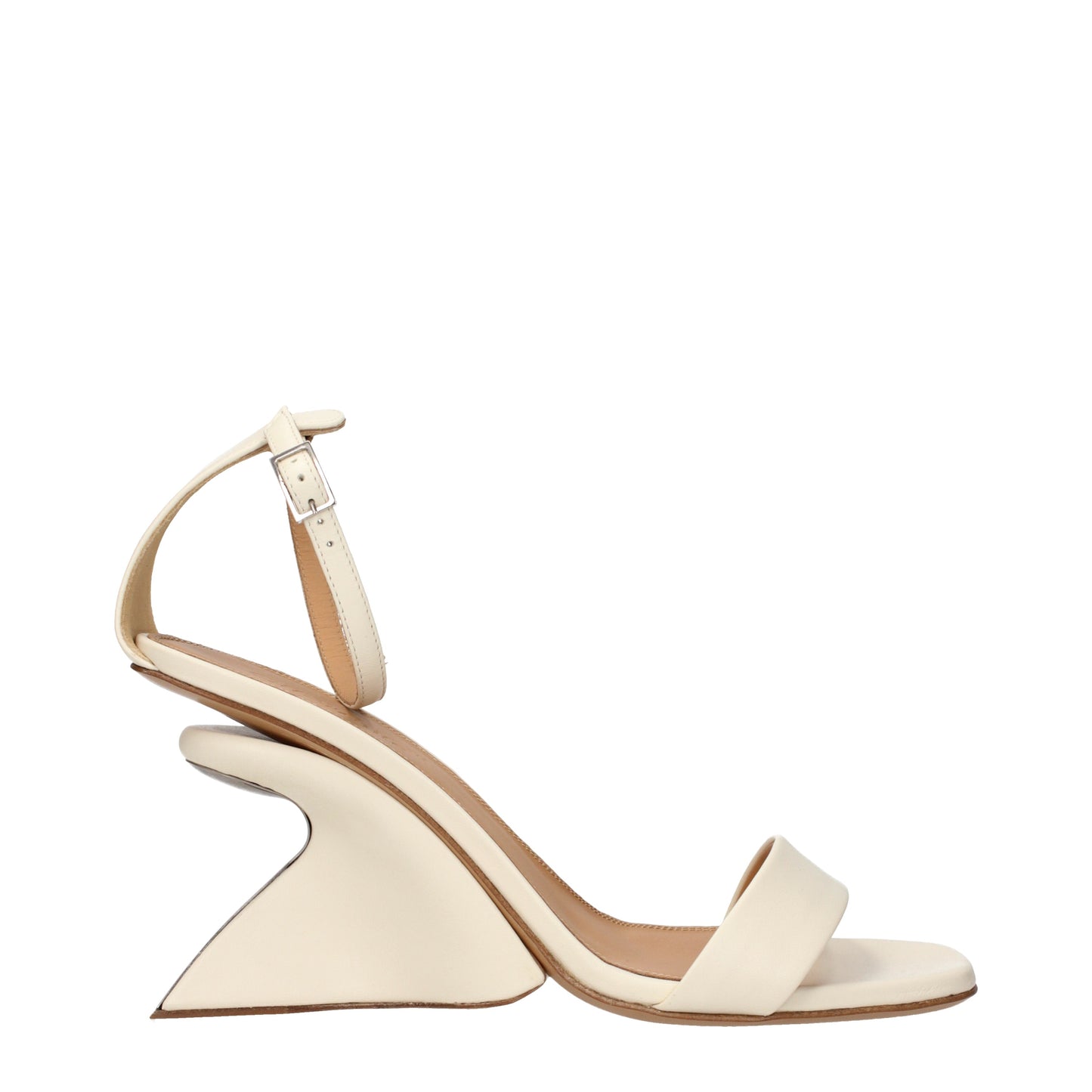 Off-White Women's Sandals Leather