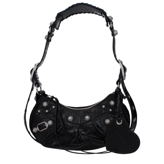 Balenciaga Women's Shoulder Bags Leather