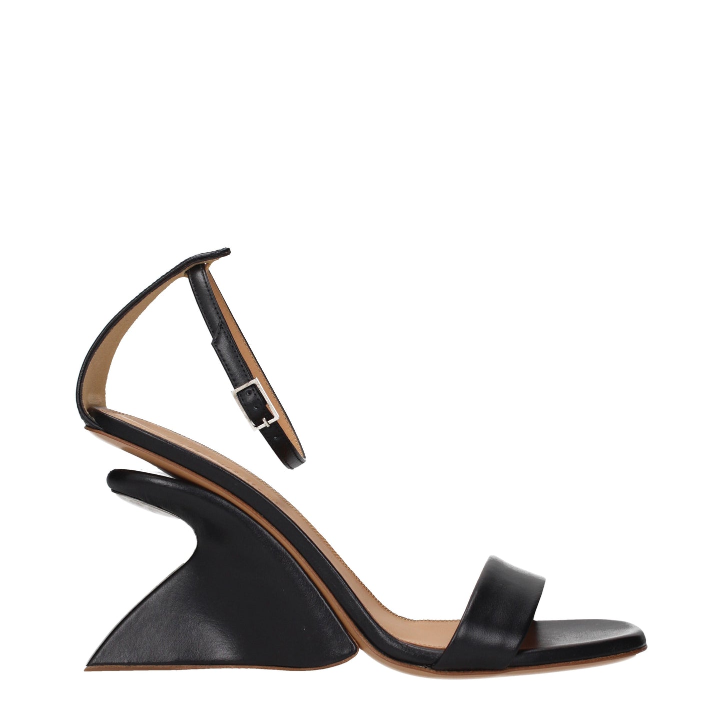 Off-White Women's Sandals Leather