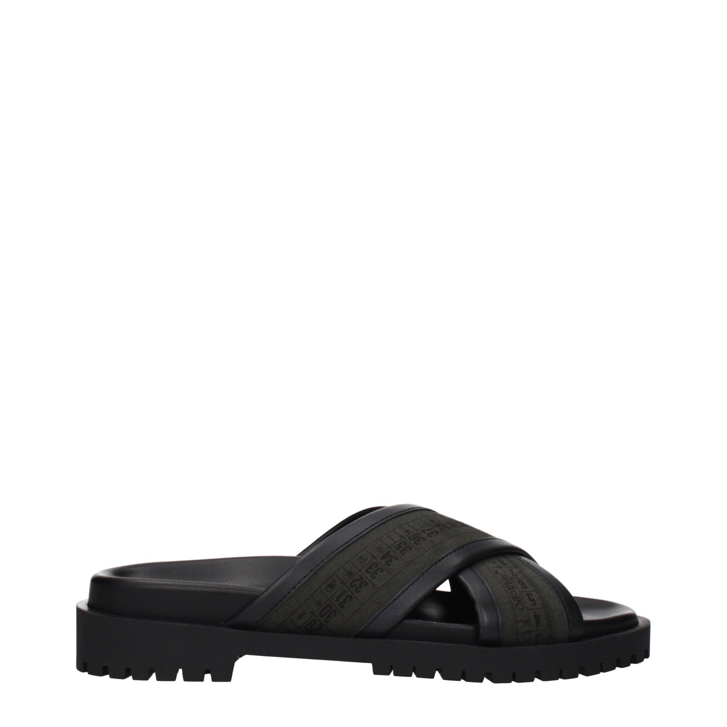 Off-White Men's Sneakers Fabric