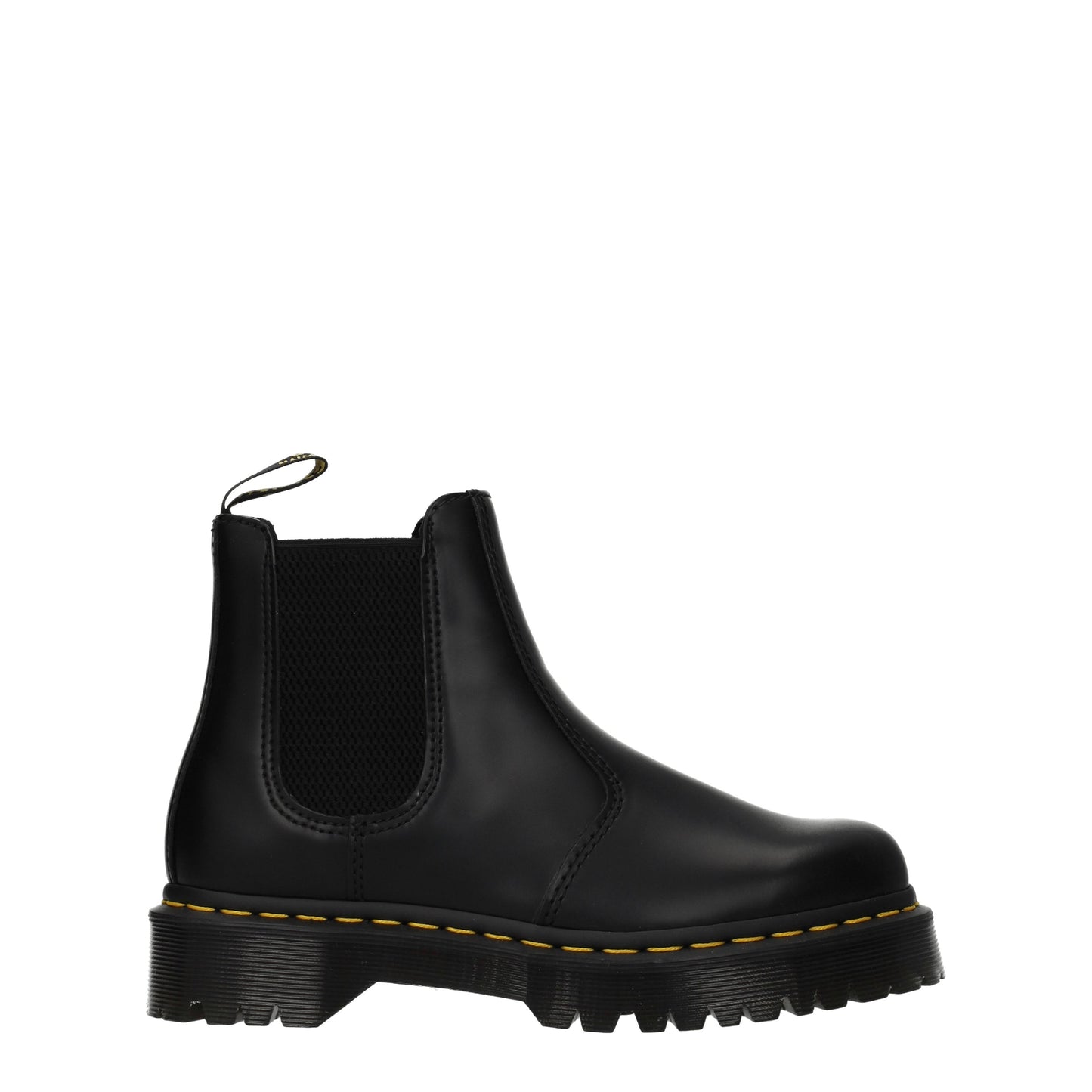 Dr. Martens Women's Boots in Leather Black