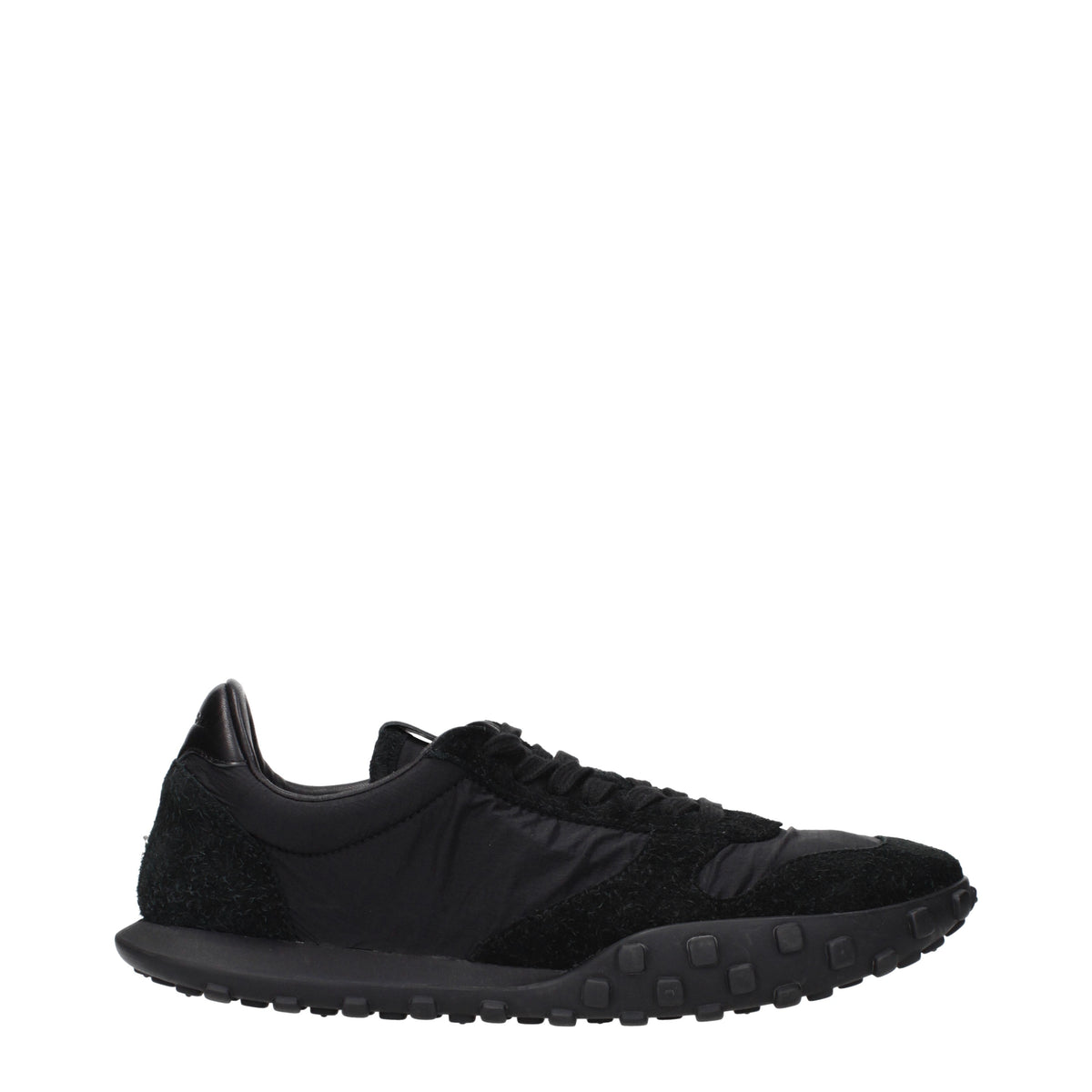 Jil Sander Sneakers Men Fabric  Black
