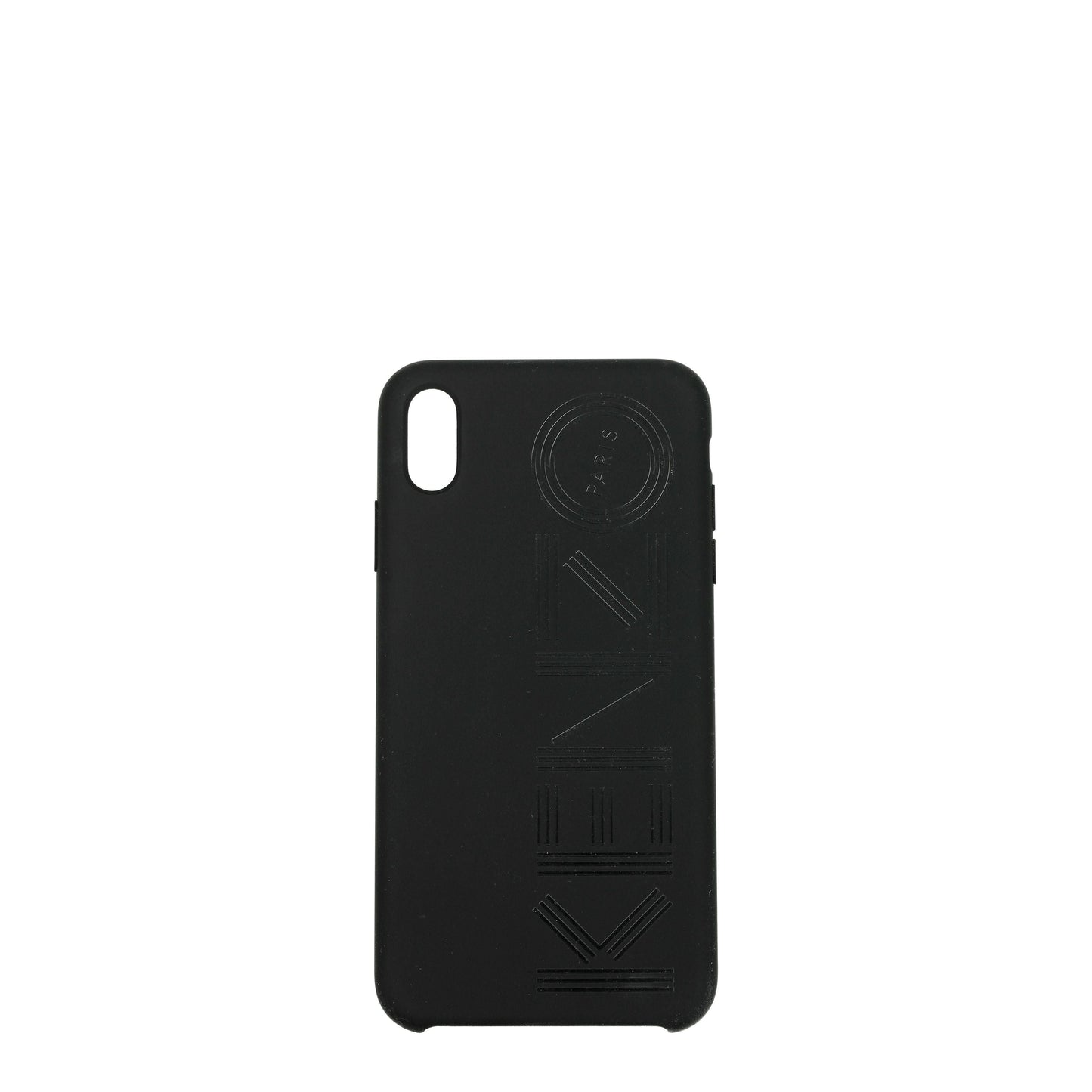 Kenzo IPhone Covers Men PVC Black