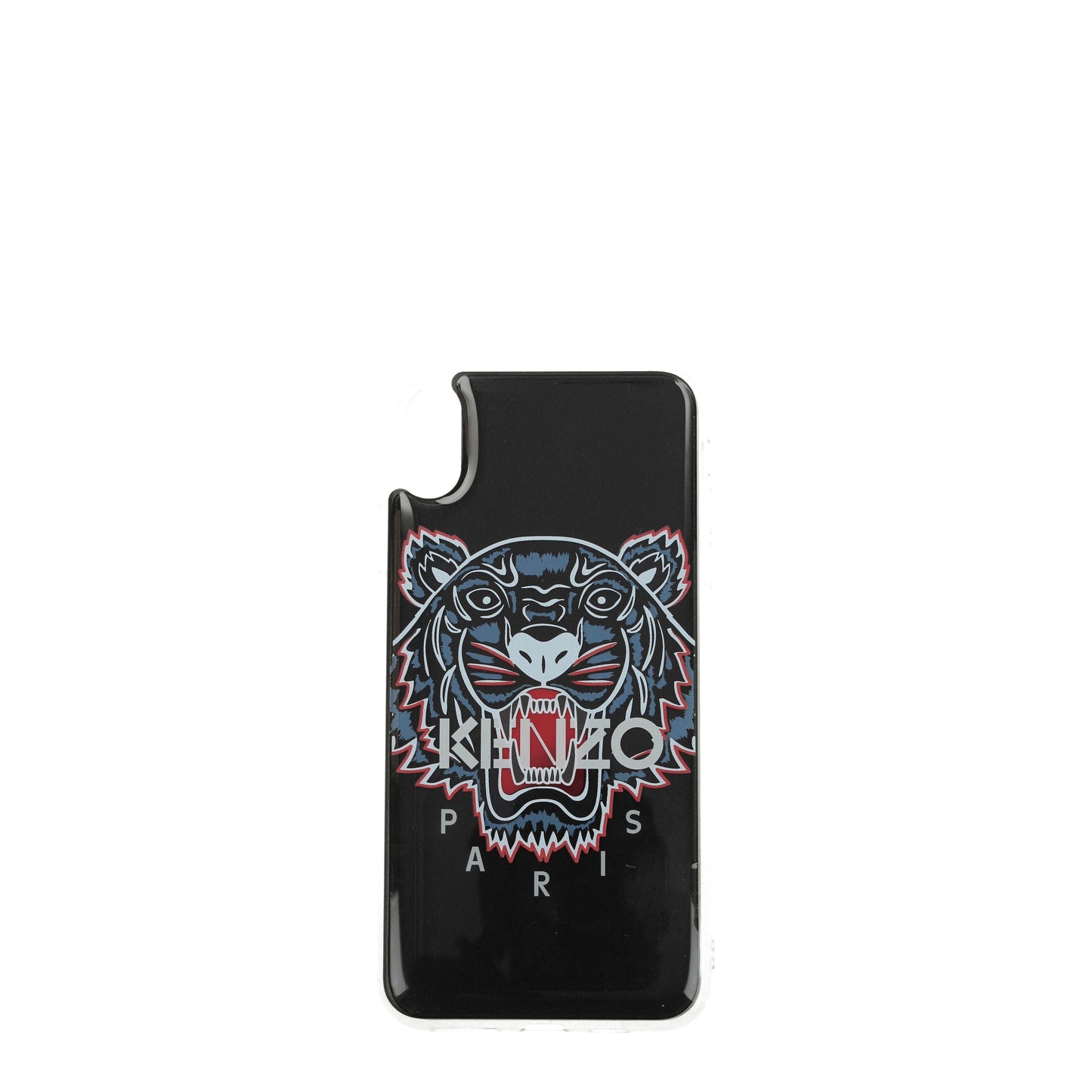 Kenzo IPhone Covers Men PVC Black