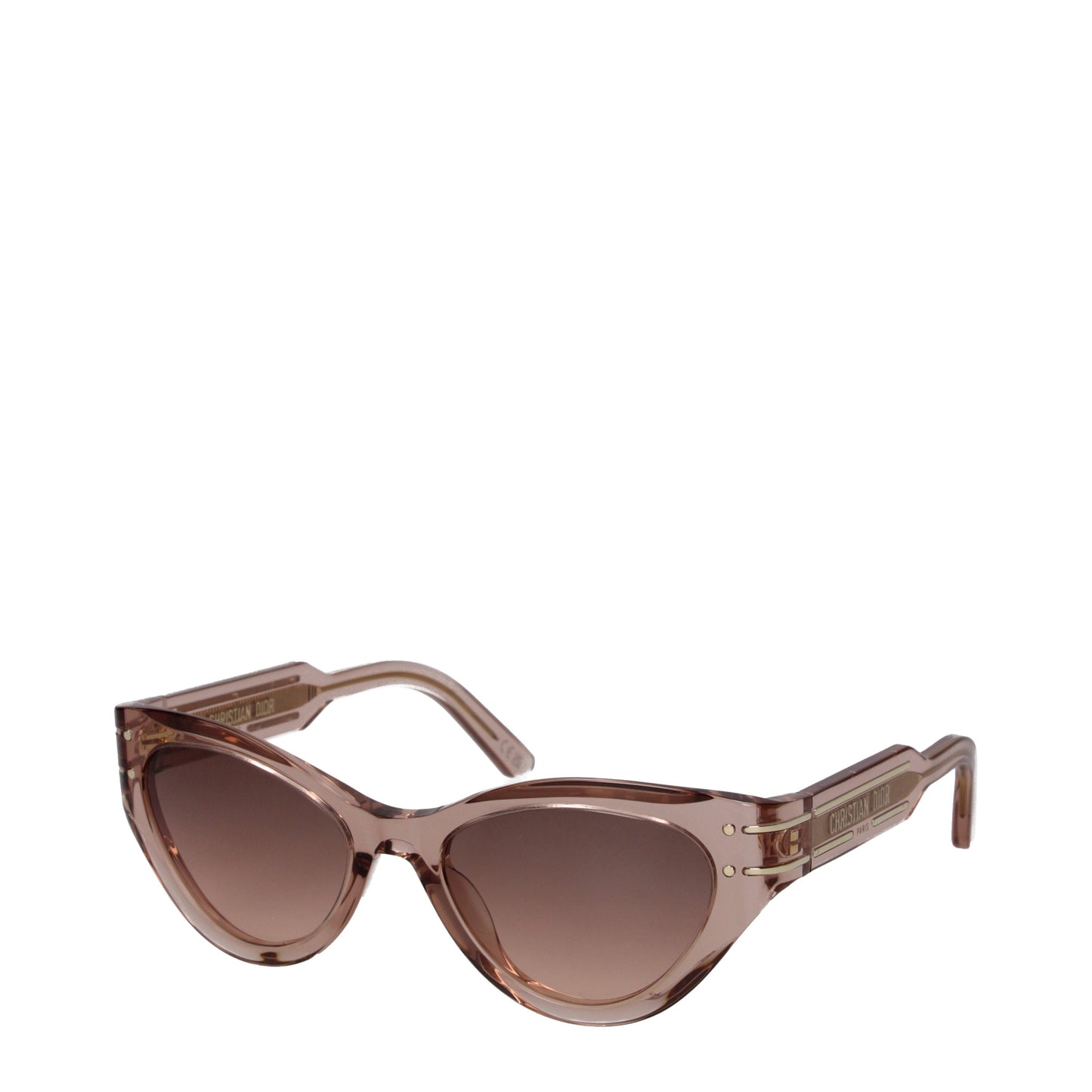 Christian Dior Sunglasses Women Acetate Pink/Soft Pink