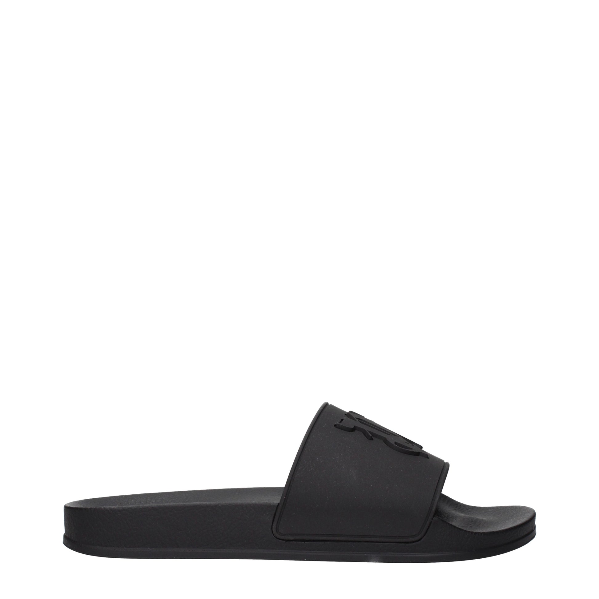 Palm Angels Men's Slippers and Clogs Rubber