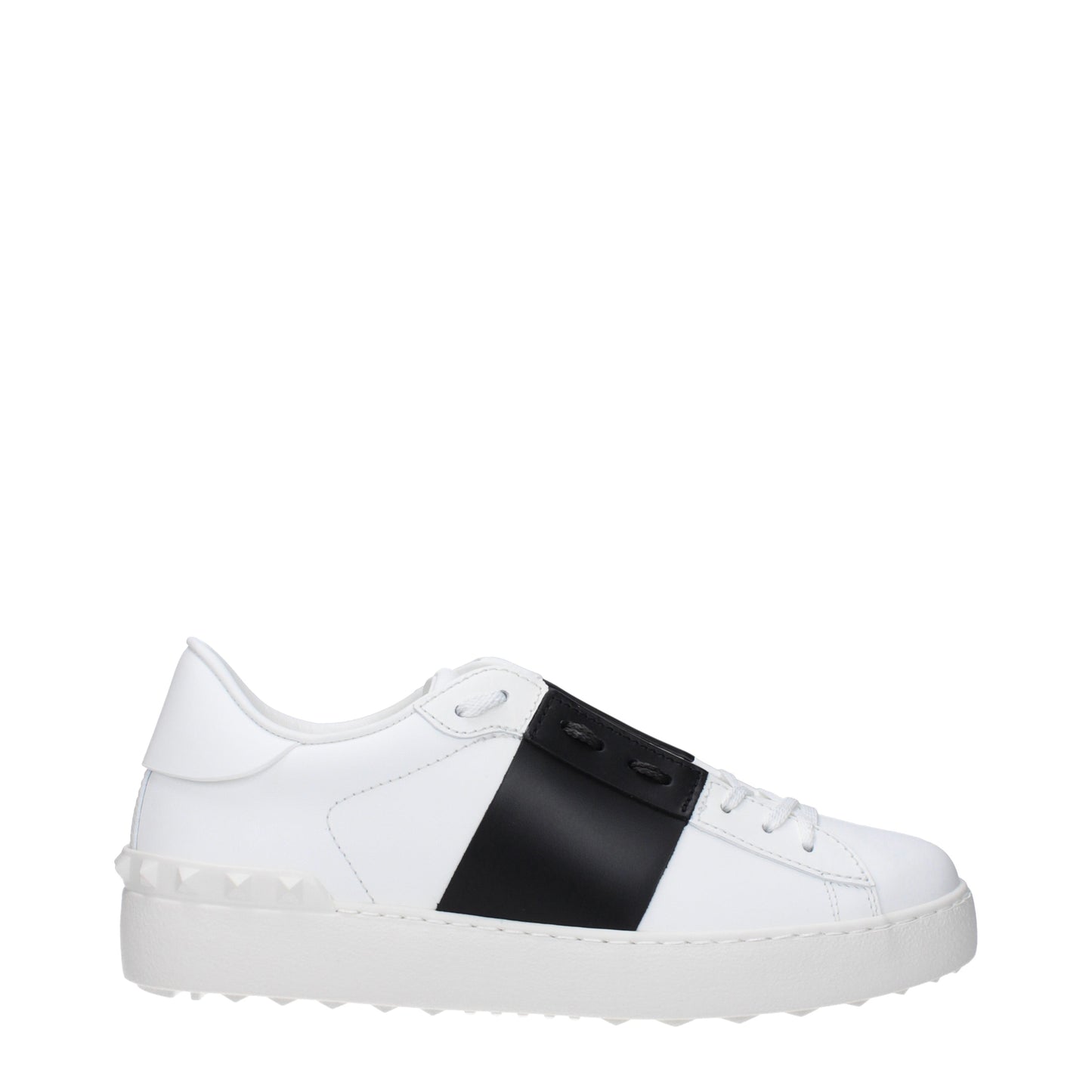 Valentino Garavani Sneakers Women Leather White/Black