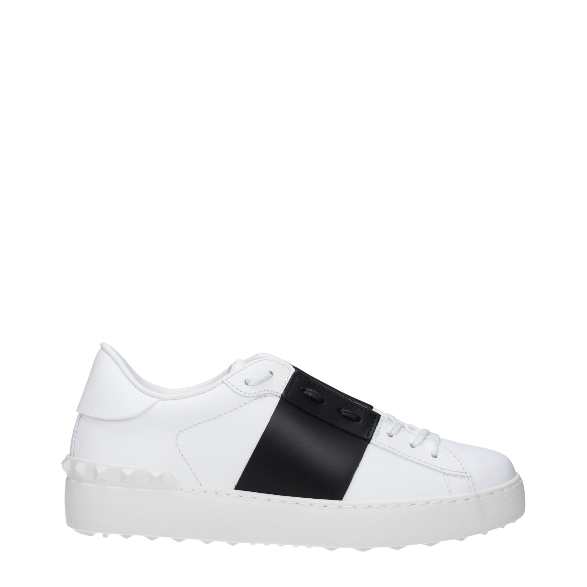 Valentino Garavani Sneakers Women Leather White/Black