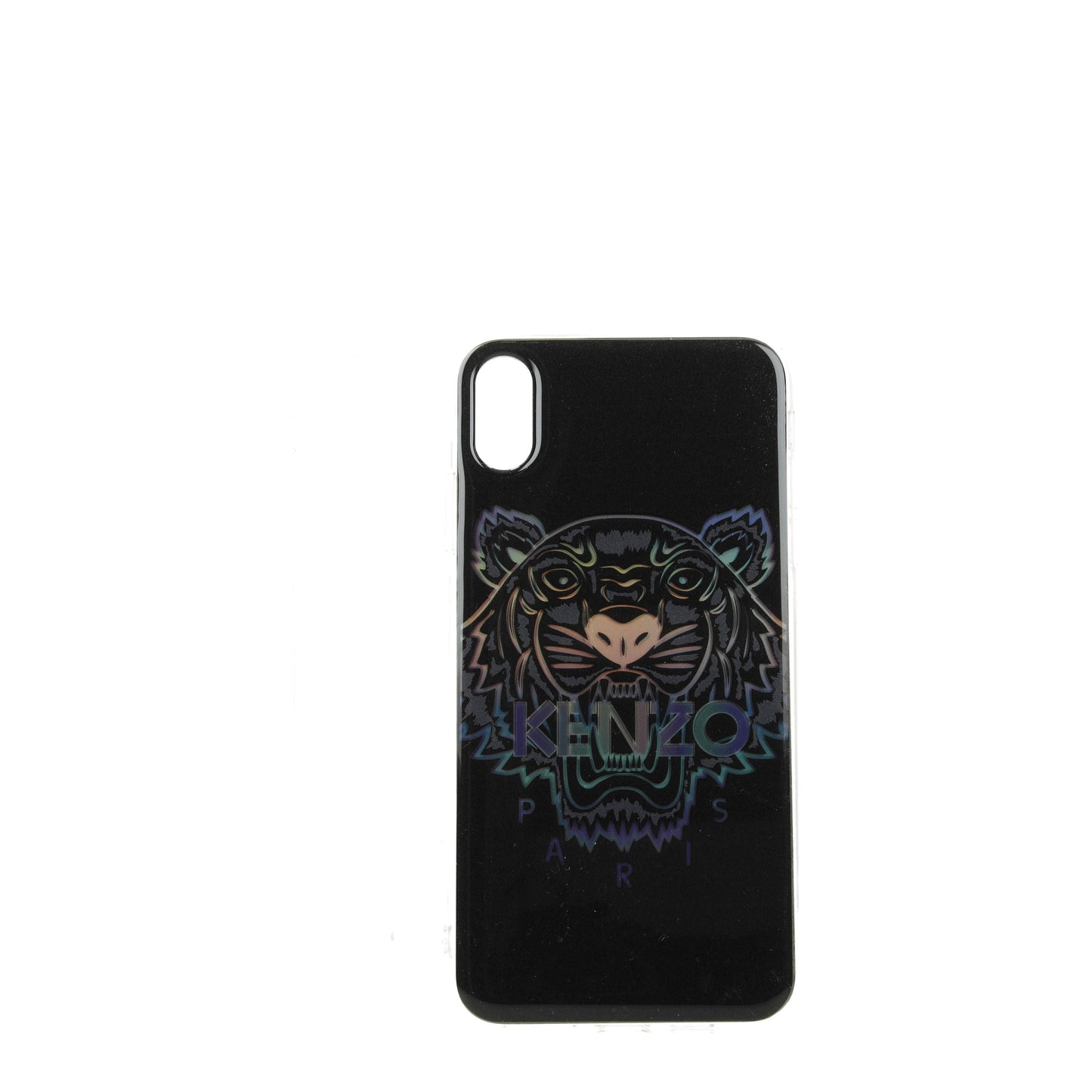 Kenzo IPhone Covers Men Plastic Black/Multicolor