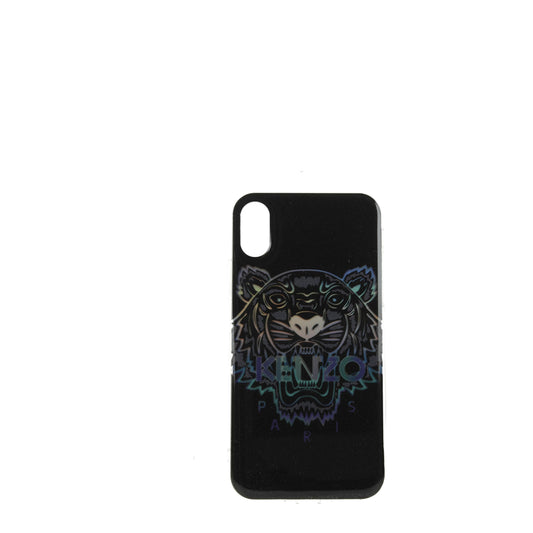 Kenzo IPhone Covers Men Plastic Black/Multicolor