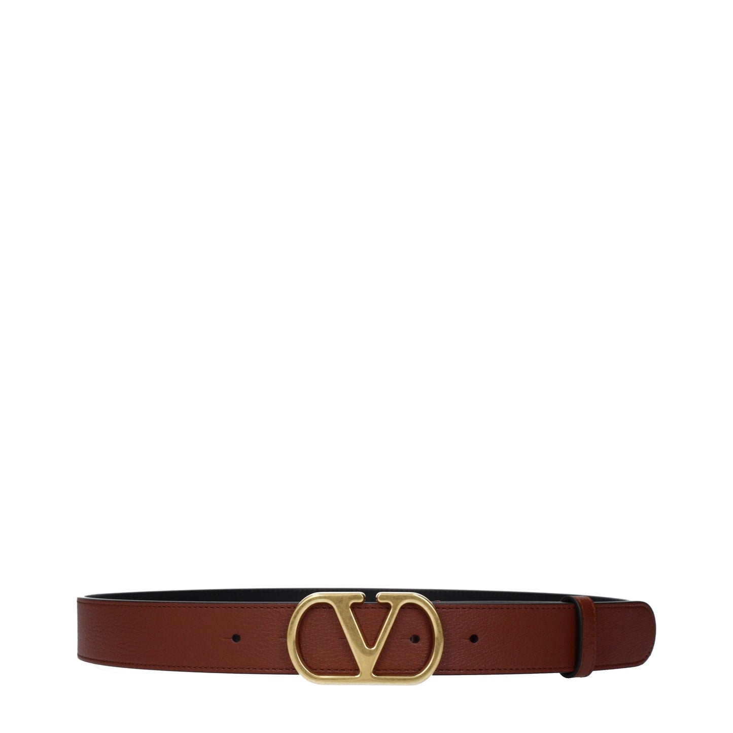 Valentino Garavani Men's Belts Leather