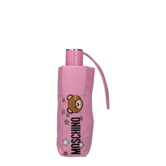 Moschino Umbrellas Women Polyester Pink