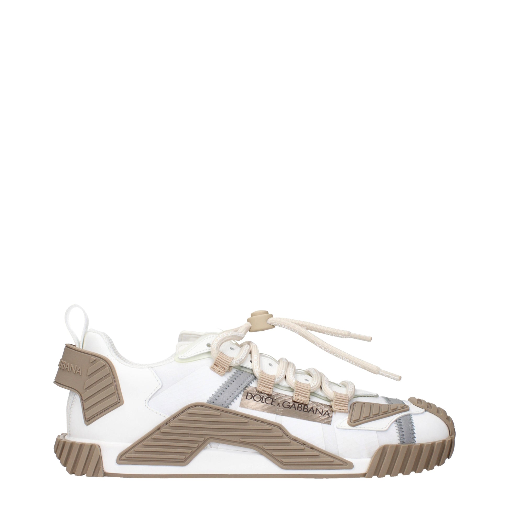 Dolce&Gabbana Men's Sneakers Fabric