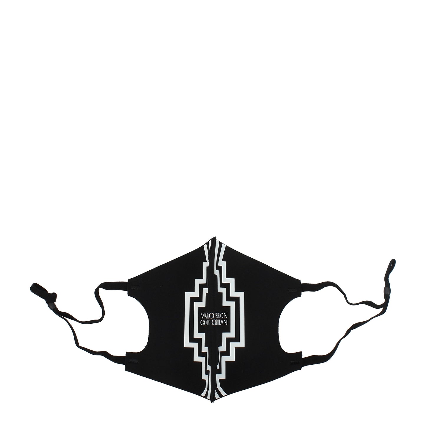 Marcelo Burlon Masks Men Fabric  Black