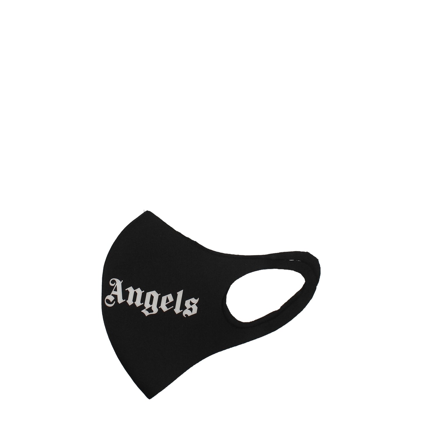 Palm Angels Masks Men Polyester Black