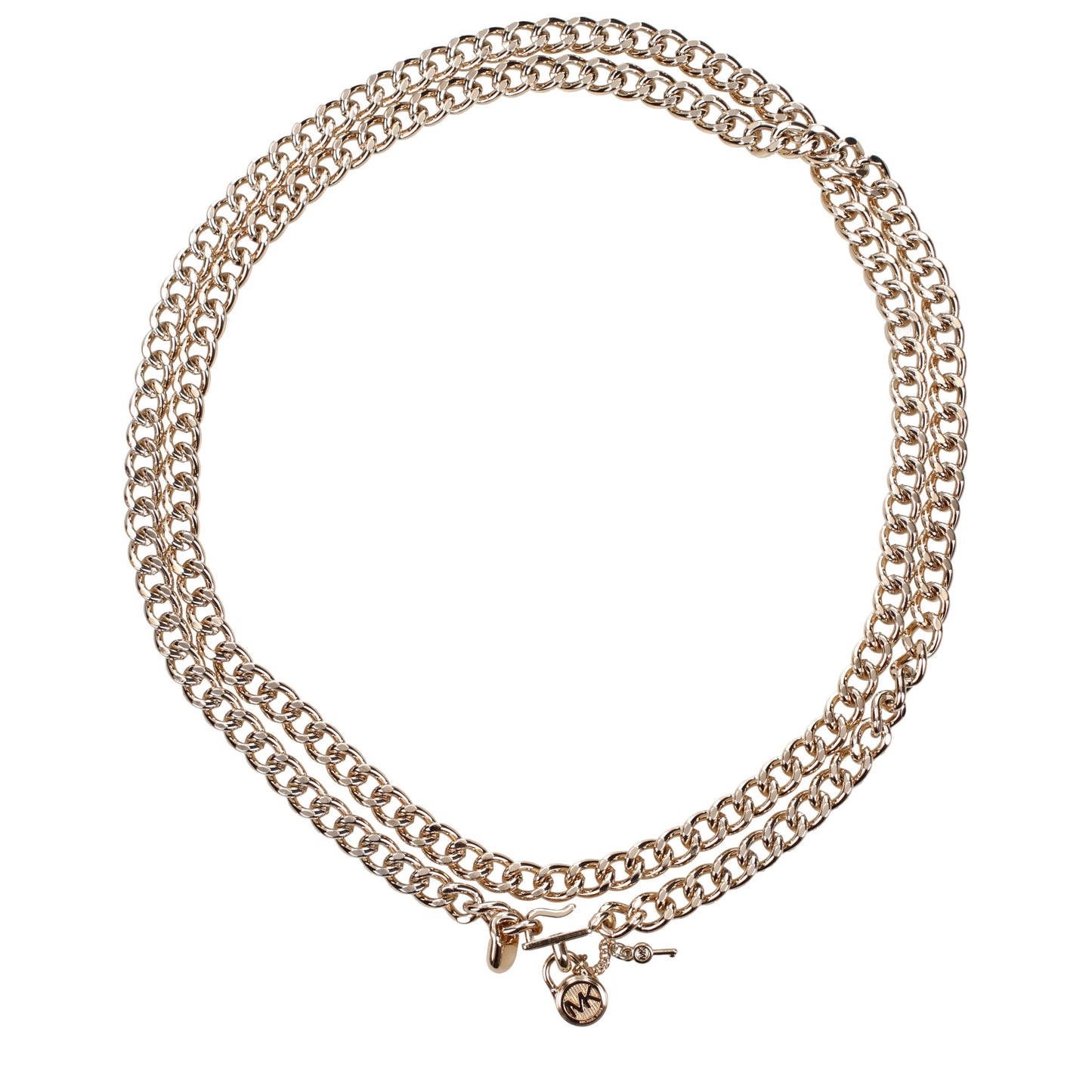 Michael Kors Women's Belts Metal