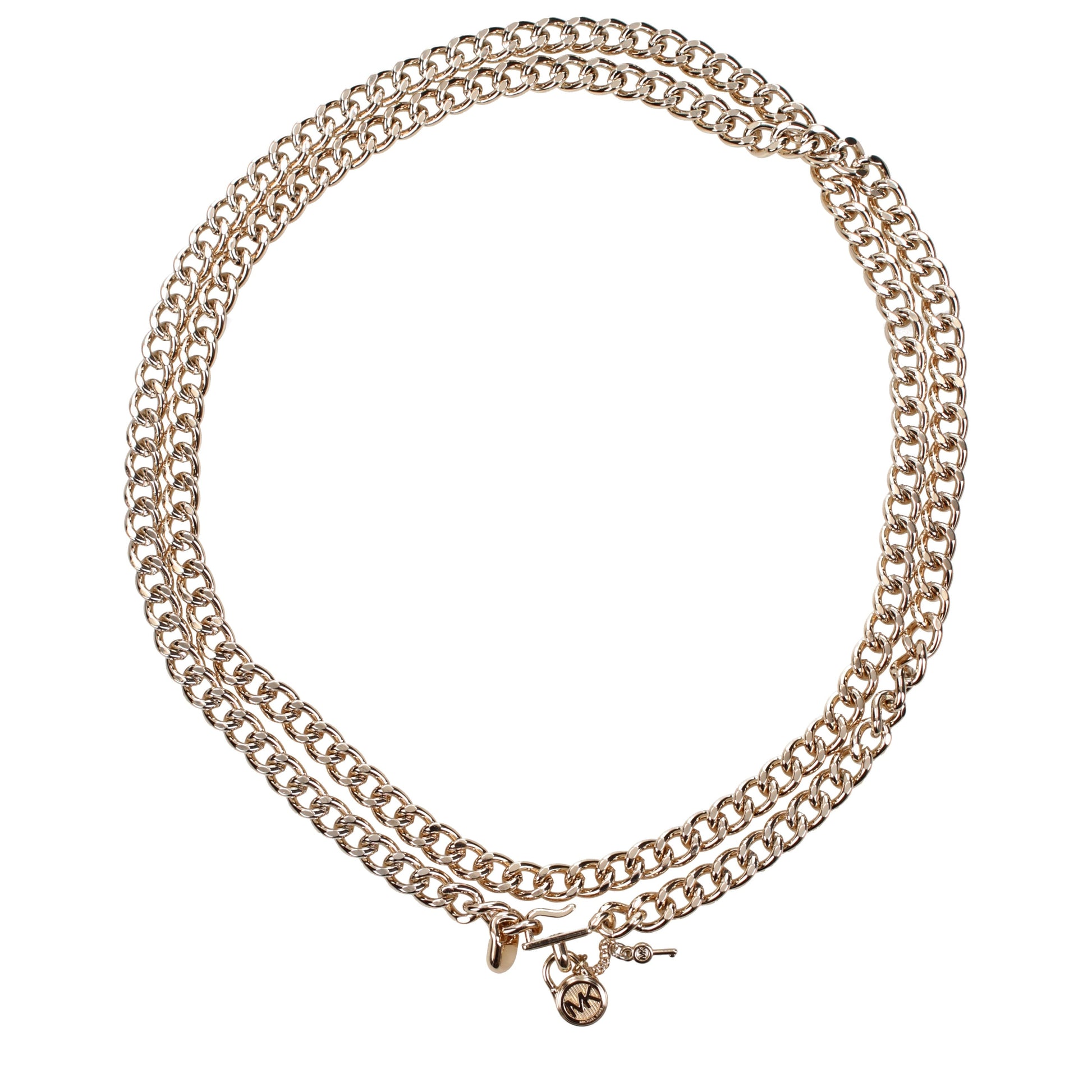 Michael Kors Women's Belts Metal
