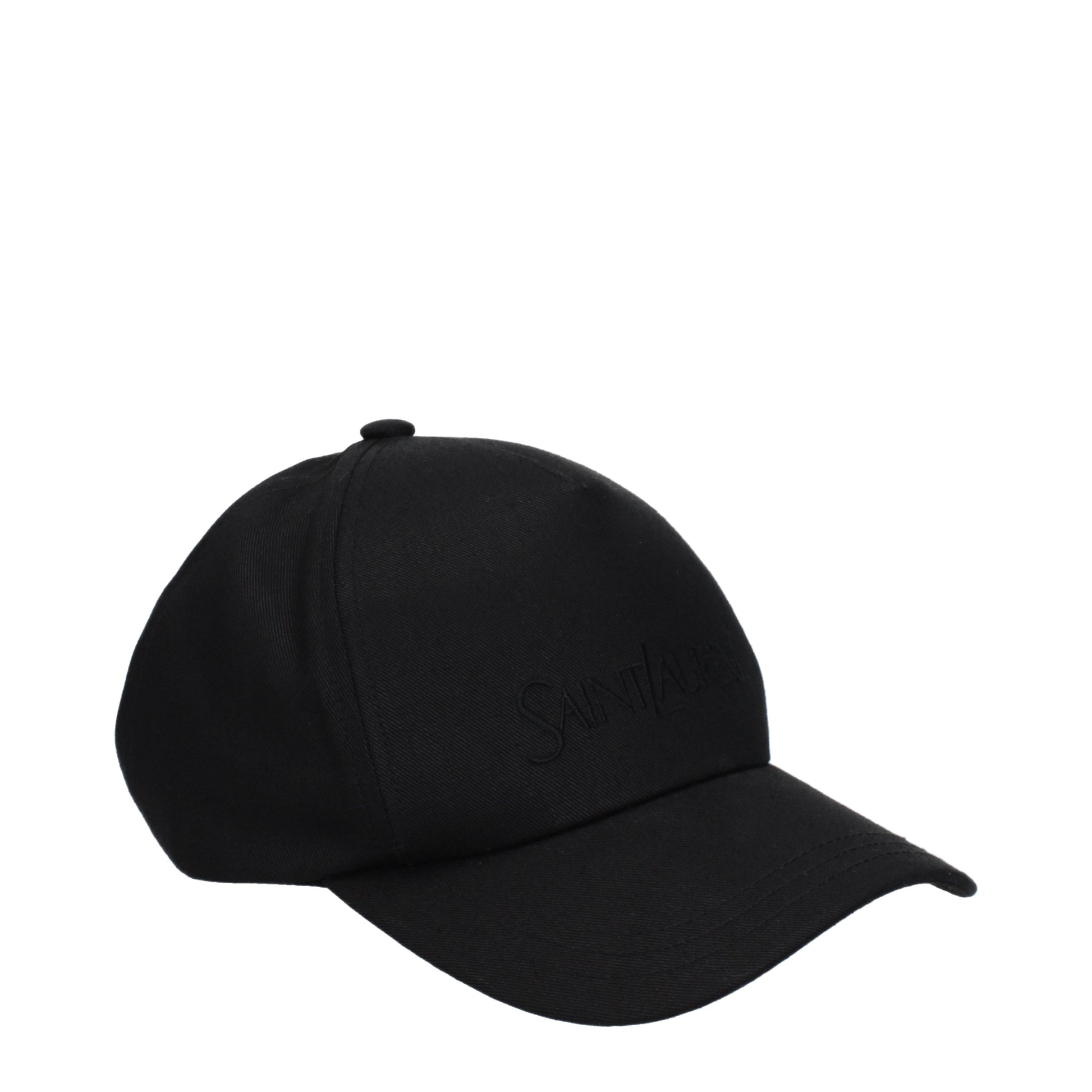 Saint Laurent Men's Hats Cotton